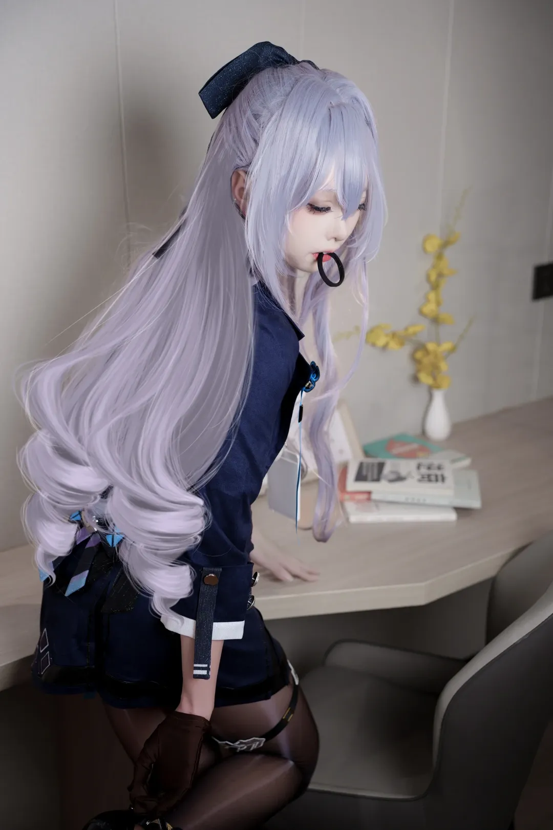 崩壊 3rd, ブローニャ コスプレ, コスプレコーディネート, 新生の銀翼, 目覚めし夢、微睡む影 - 2枚目