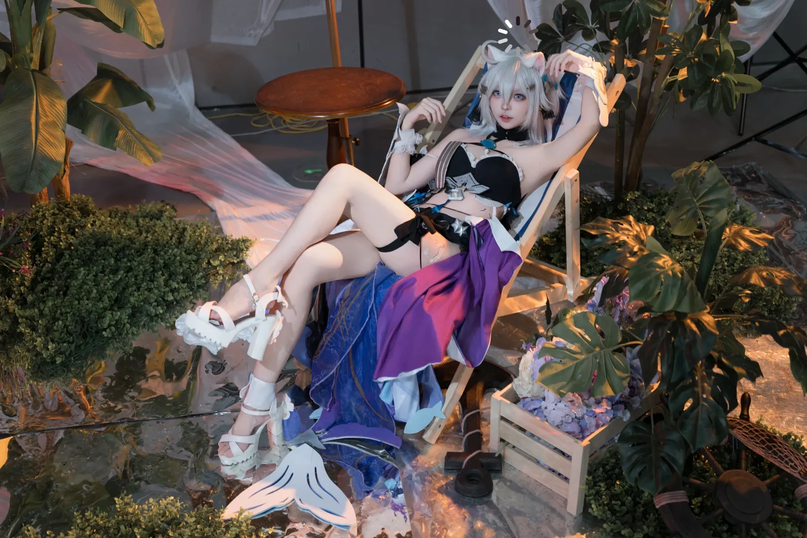 崩坏3, 泳装, 漫展, 琪亚娜cos, 创作激励计划 - 第2张