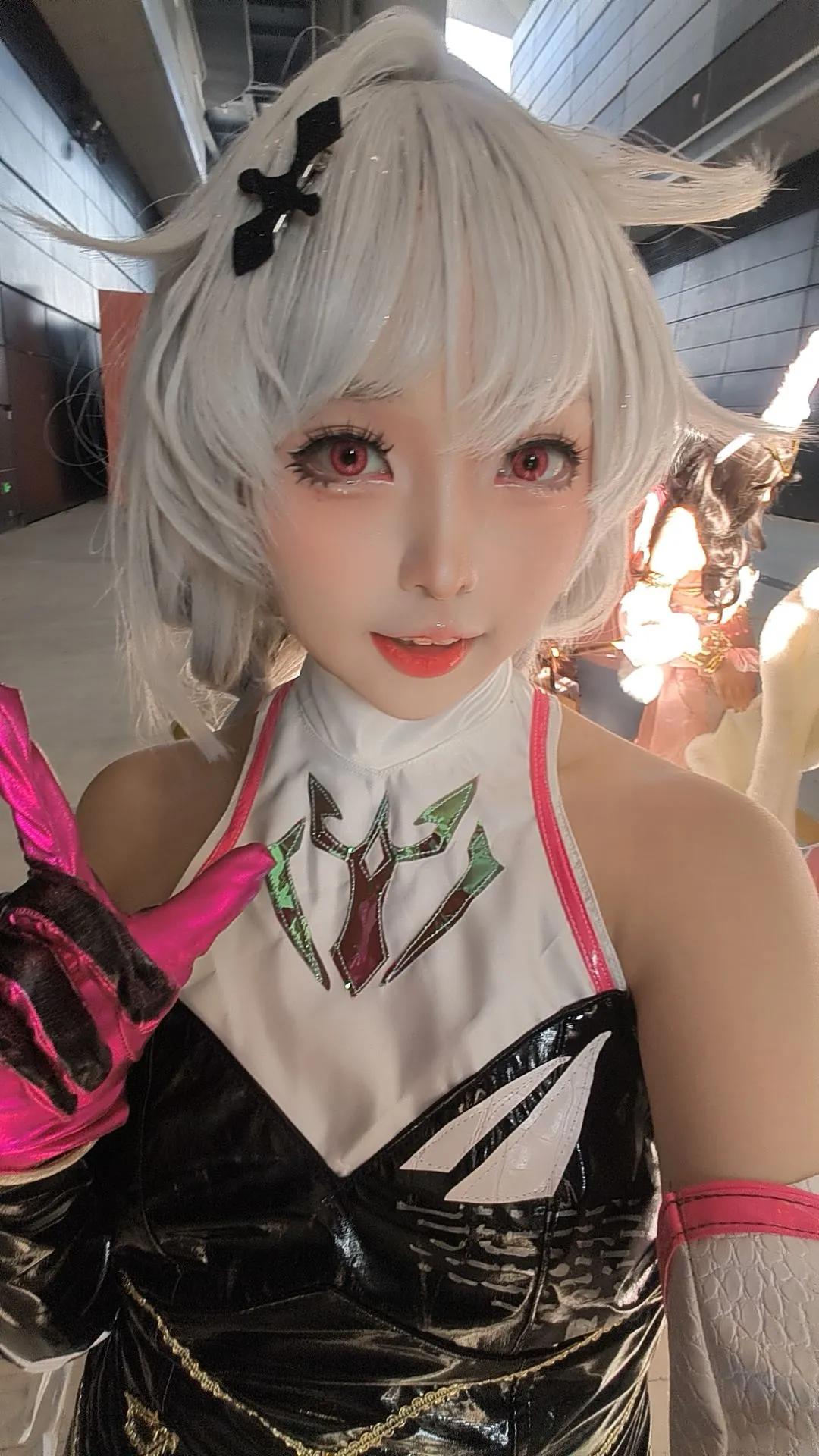 崩坏3, 二次元cosplay, 漫展日常, 琪亚娜cos, cp32 - 第1张