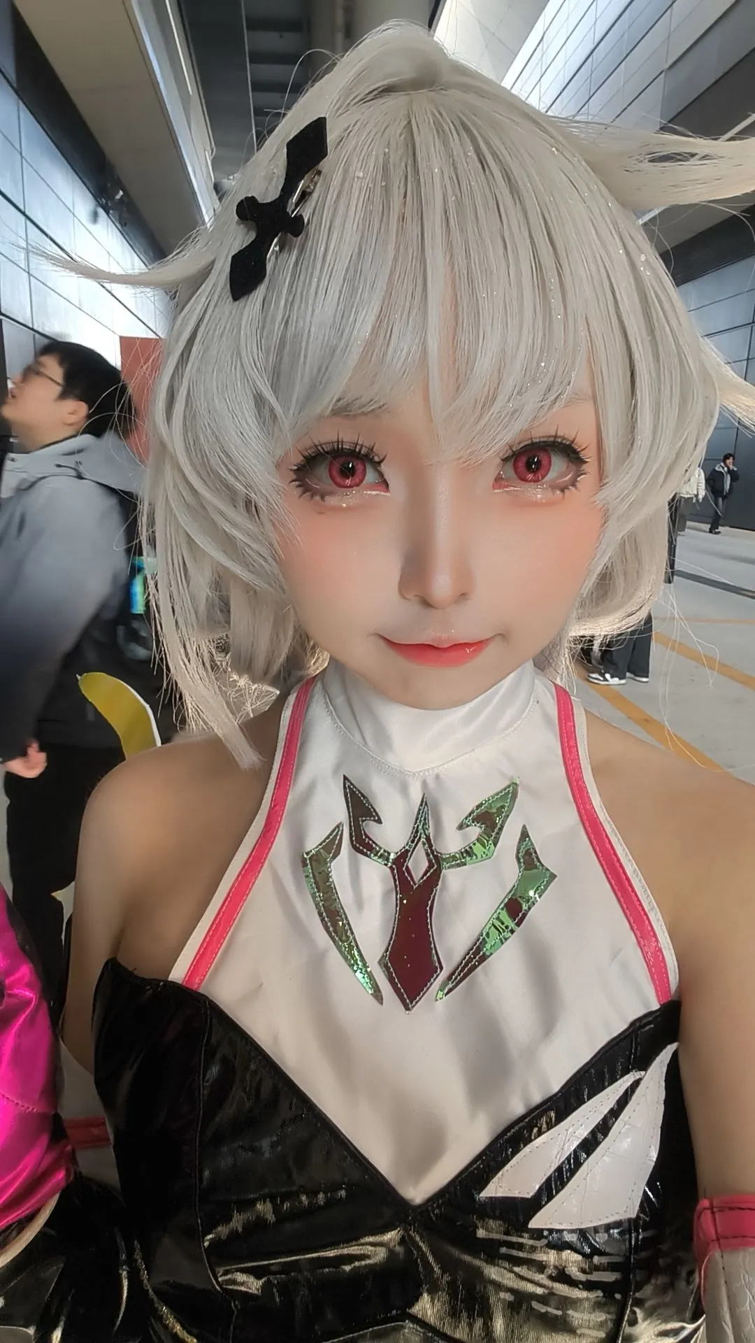 崩壞3, 二次元cosplay, 漫展日常, 琪亞娜cos, cp32