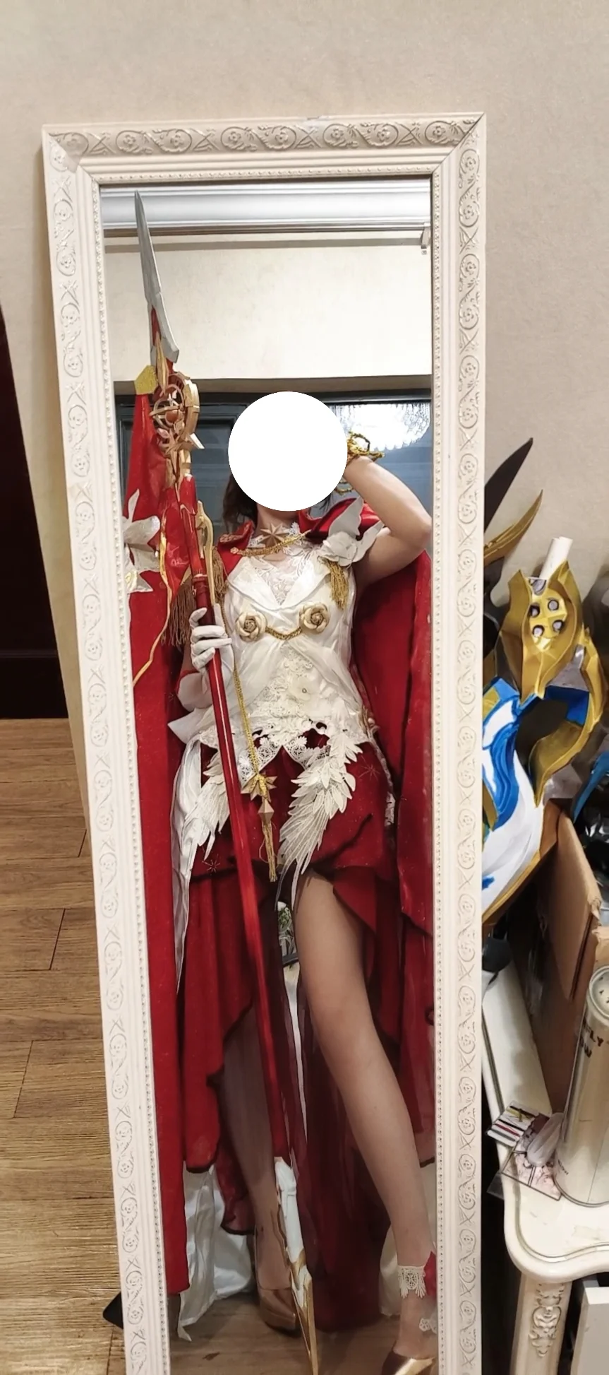 cosplay, 崩坏星穹铁道, 试衣, 姬子cos, 合肥环形宇宙
