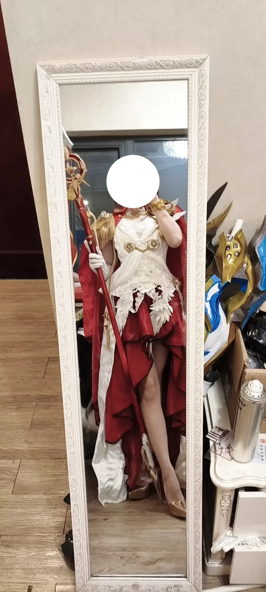 cosplay, 崩坏星穹铁道, 试衣, 姬子cos, 合肥环形宇宙 - 第2张