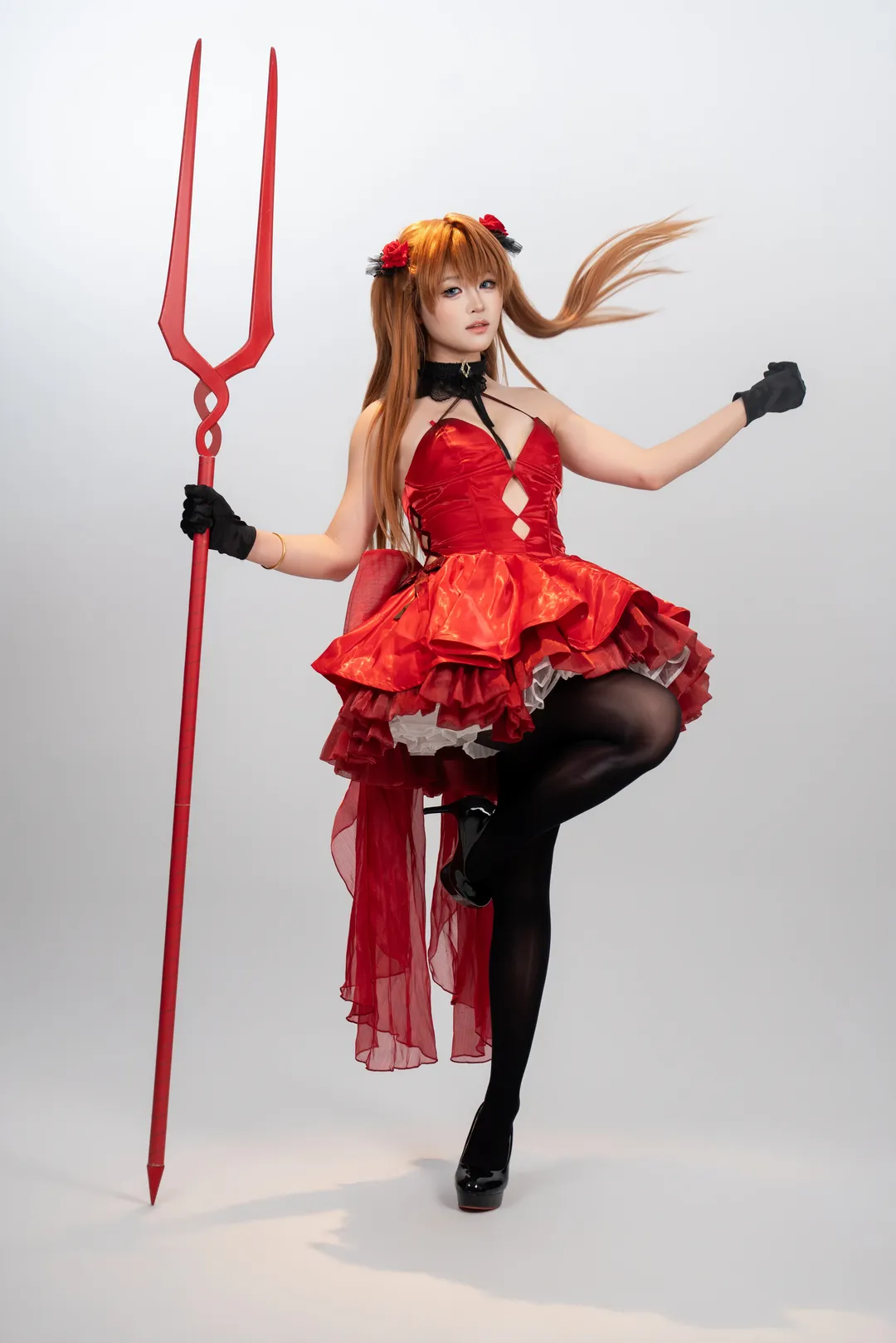 EVA, 胜利女神, 明日香cos, 新世纪福音战士, cosplay摄影