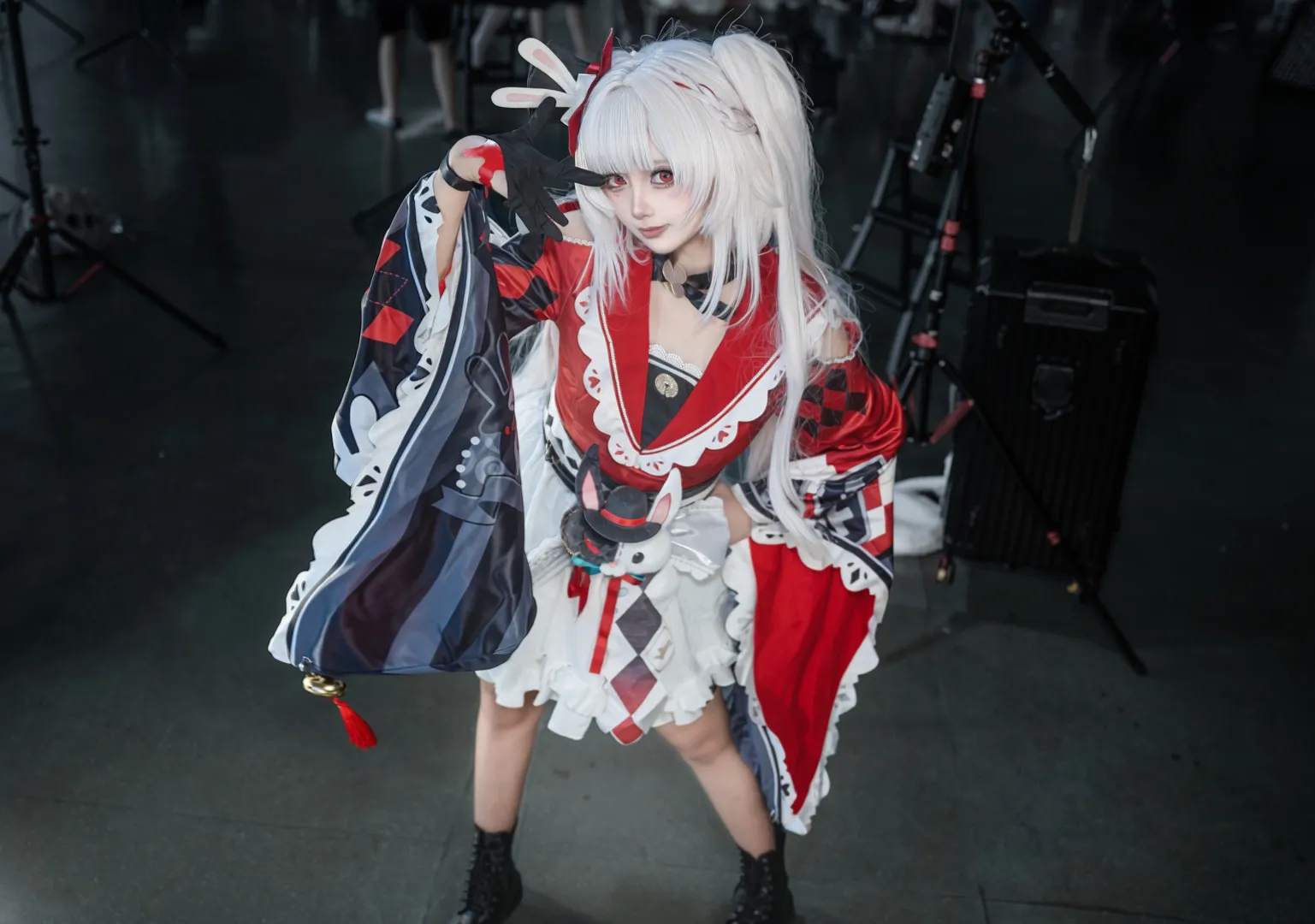 cosplay, Convention photo, Honkai: Star Rail, Anime convention, Sparkle cosplay