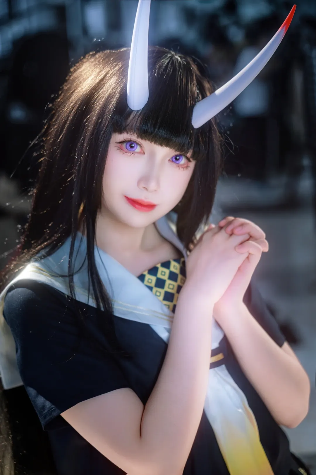 アズールレーン, イベント写真, 能代 コスプレ, 杭州夢郷, JKファッション - 5枚目