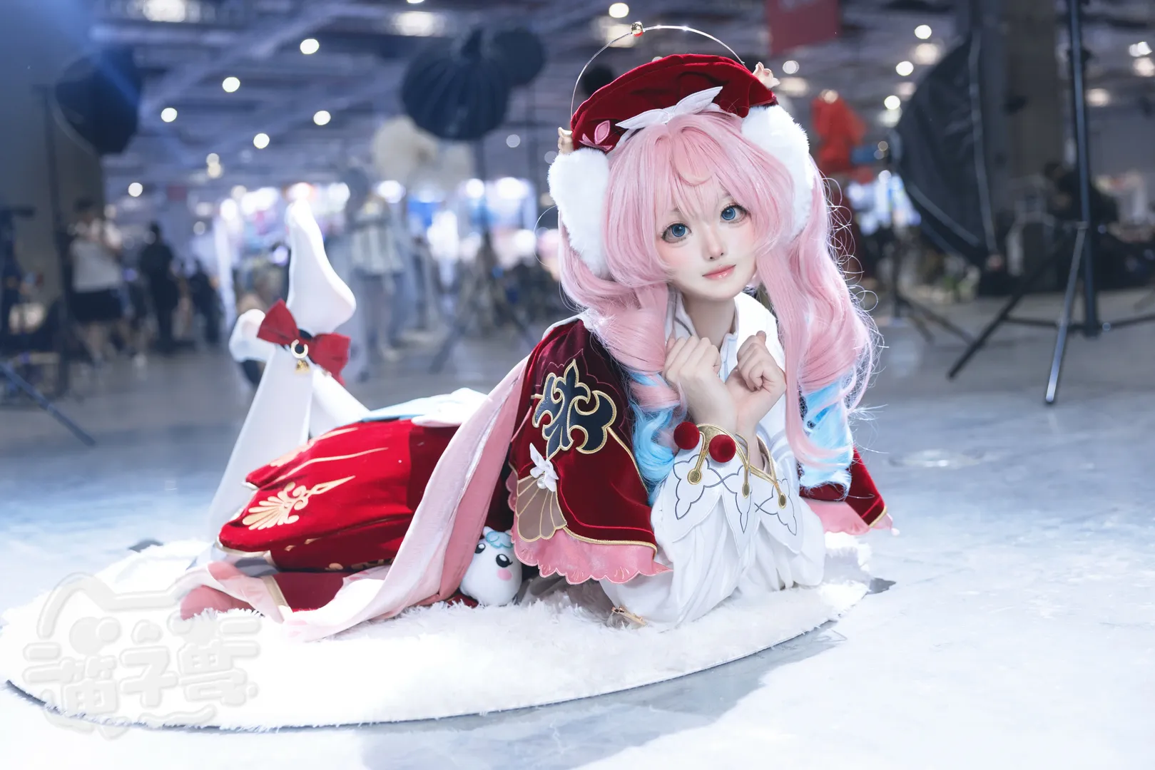 Cosplay, Convention photo, Honkai: Star Rail, Hyacinthia cosplay, CPSP Shanghai - Image 7