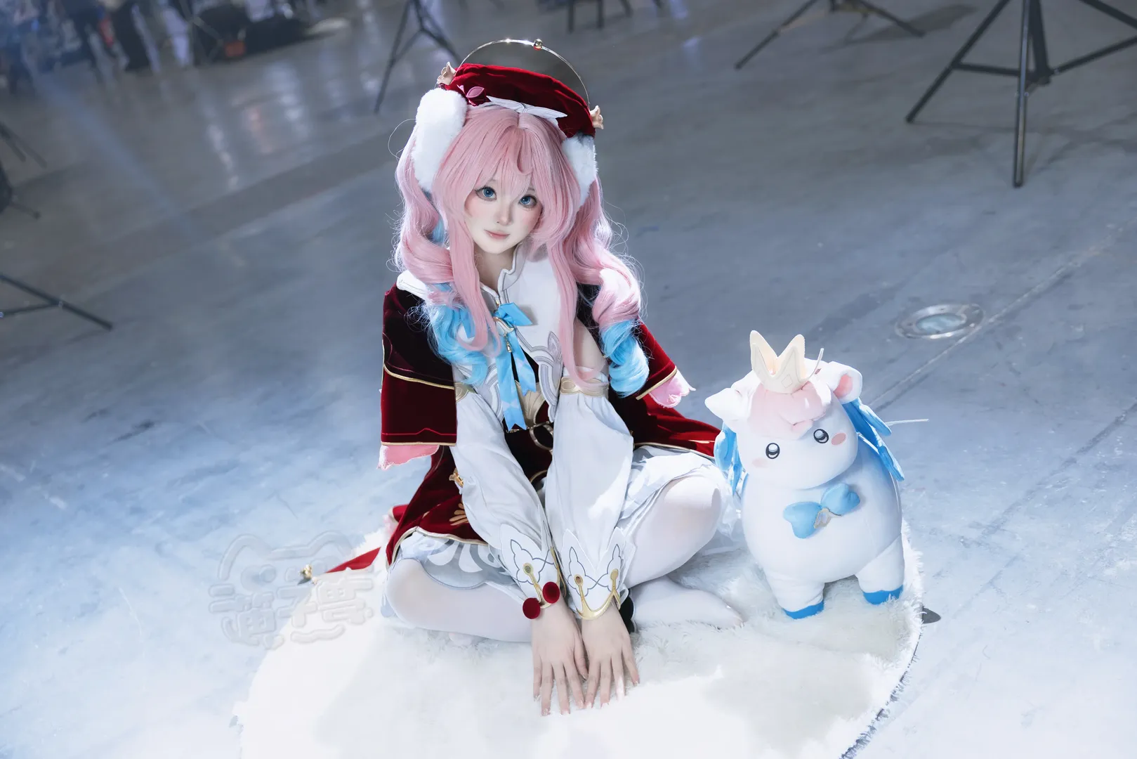 Cosplay, Convention photo, Honkai: Star Rail, Hyacinthia cosplay, CPSP Shanghai - Image 8