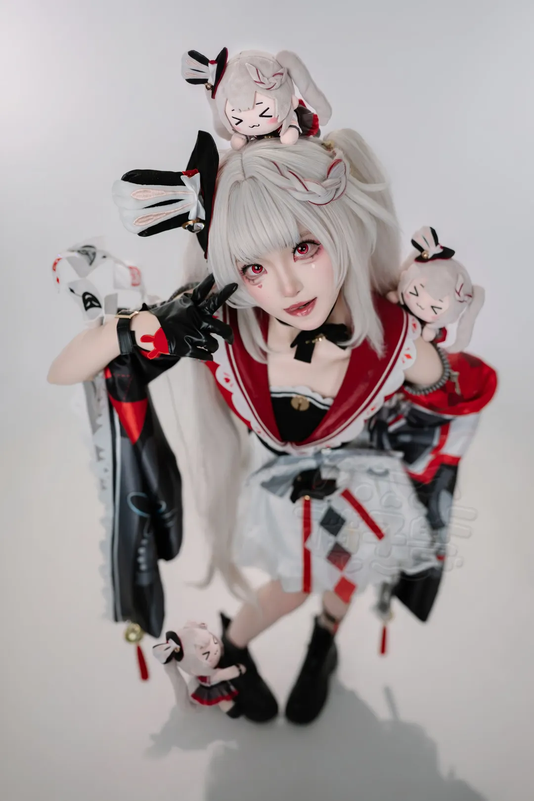 崩坏星穹铁道, 二次元cosplay, 火花cos, 游戏角色扮演, Coser日常 - 第1张