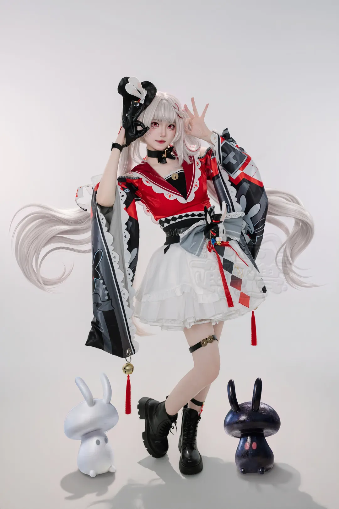 崩壞星穹鐵道, 二次元cosplay, 火花cos, 遊戲角色扮演, Coser日常