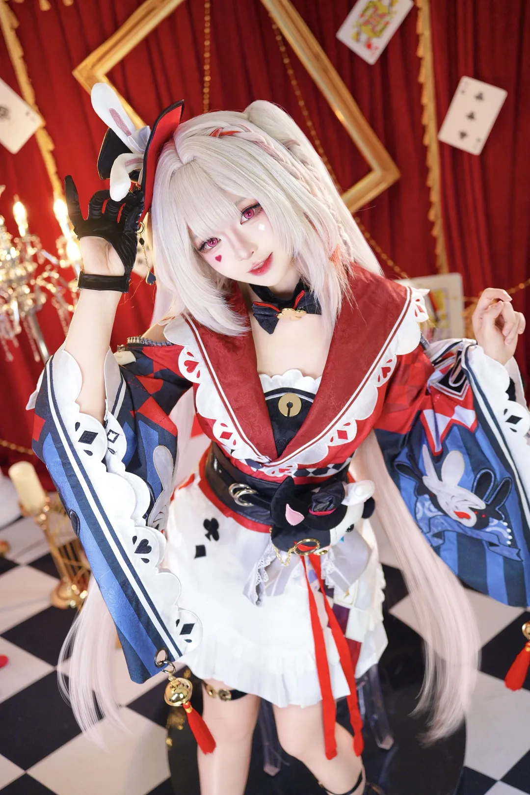 角色还原, 崩坏星穹铁道, 火花cos, 和风风格, 高颜值CosPlay - 第2张