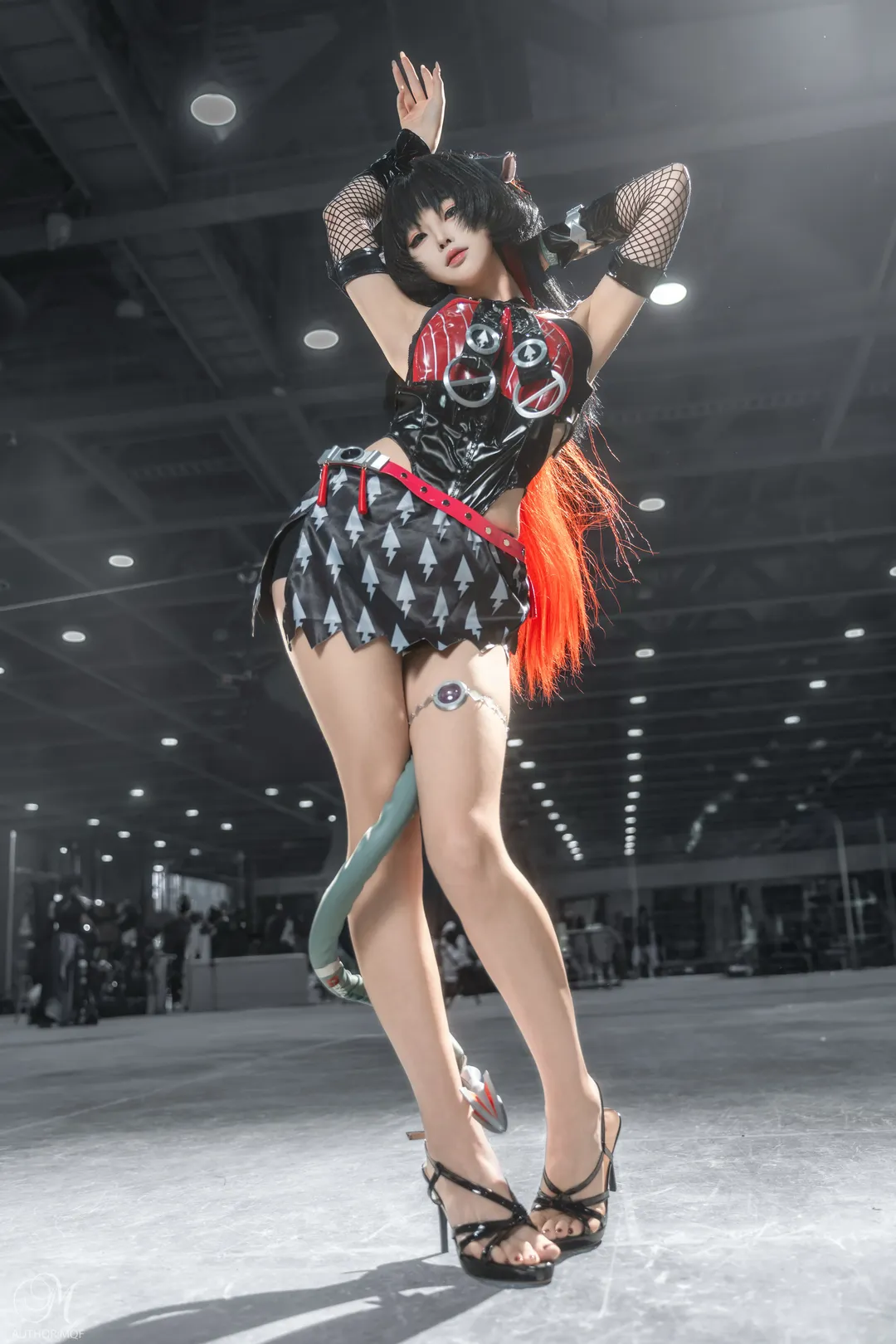 cosplay, 二次元摄影, 漫展返图, 漫展场照, 深圳动漫节 - 第4张
