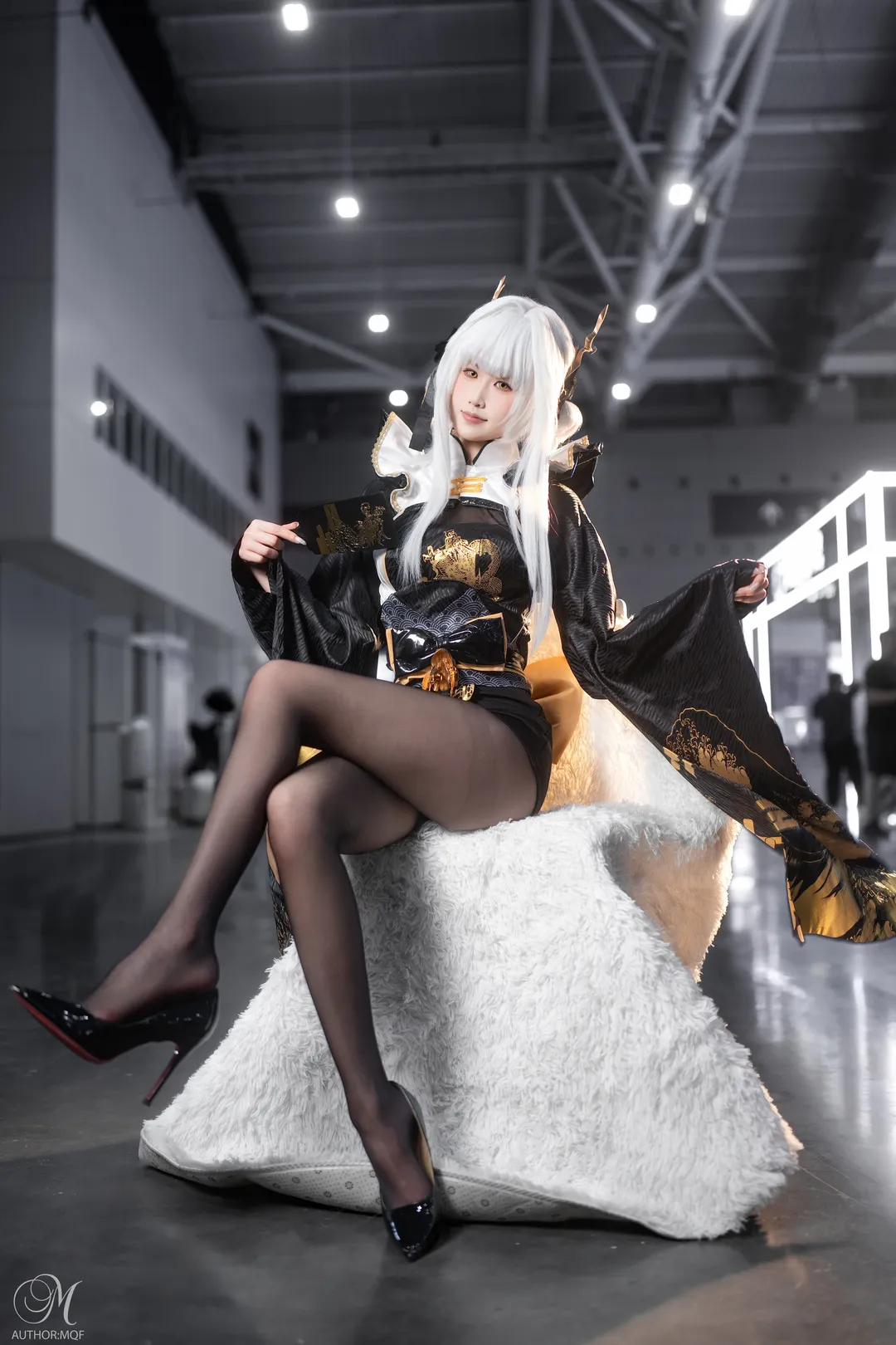 二次元攝影, 妮姬, 漫展場照, 布蘭兒cos, 勝利女神 - 第3張
