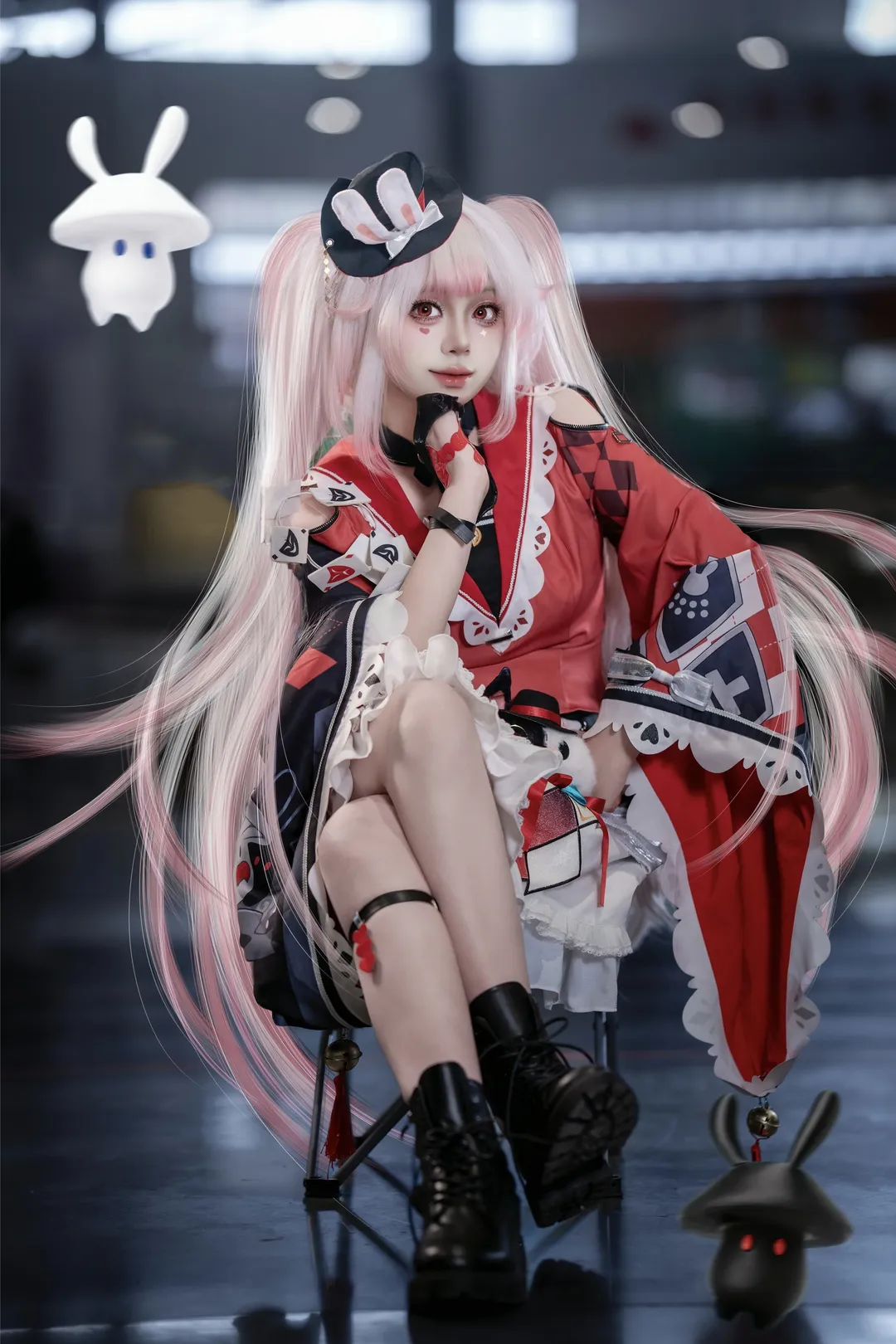 角色扮演, 崩坏星穹铁道, 漫展返图, 花火cos, cosplay摄影 - 第1张