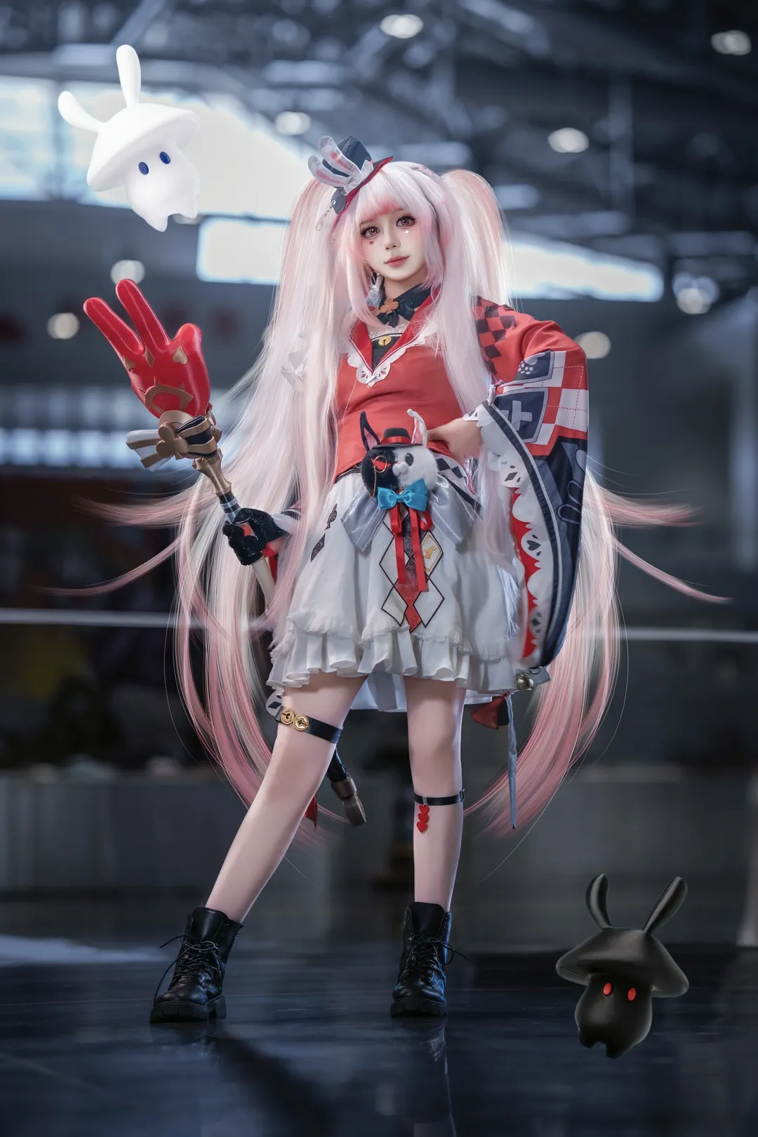 角色扮演, 崩坏星穹铁道, 漫展返图, 花火cos, cosplay摄影