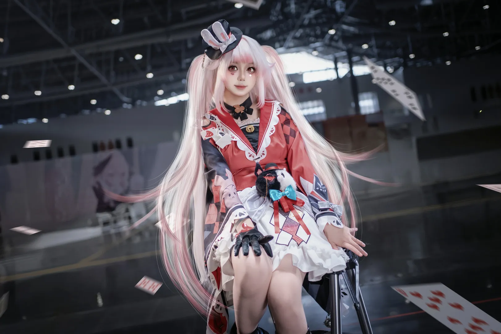 角色扮演, 崩坏星穹铁道, 漫展返图, 花火cos, cosplay摄影 - 第3张