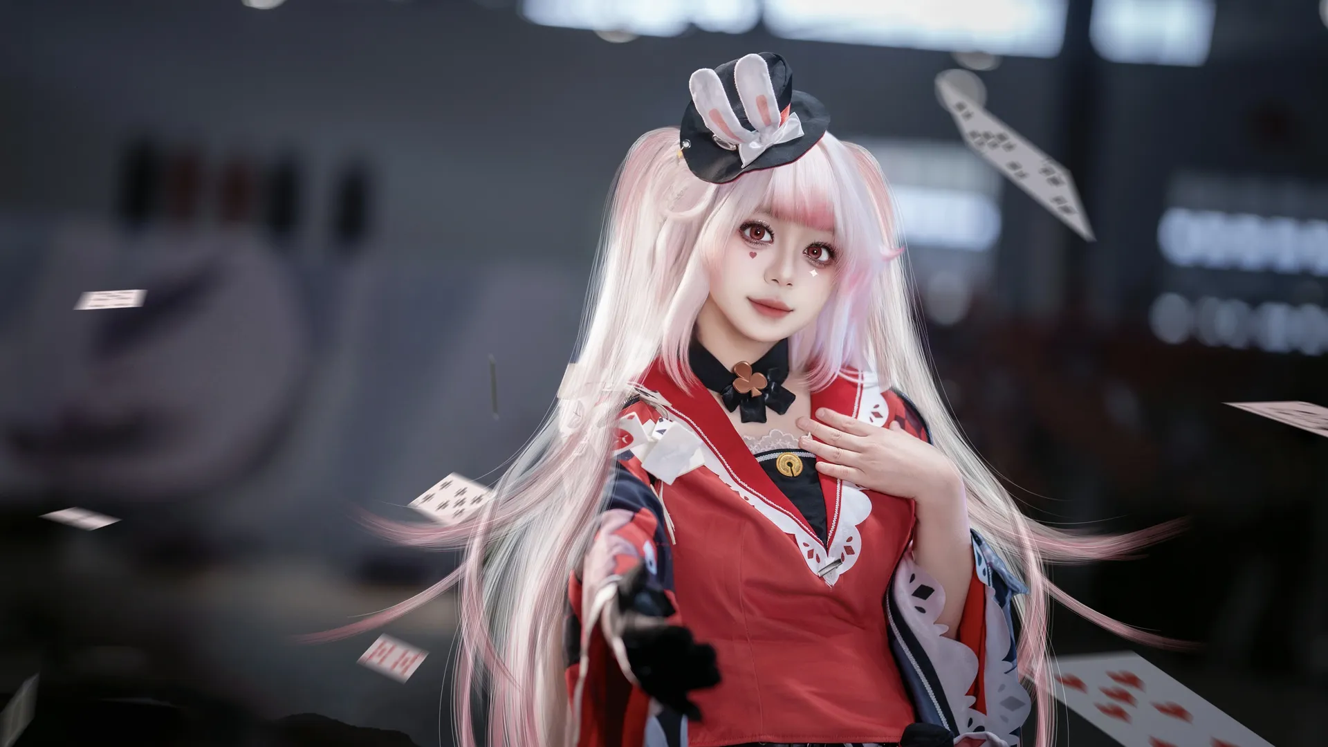 cosplay, Honkai: Star Rail, Sparkle cosplay, Xiamen Anime Convention, Honkai: Star Rail Sparkle - Image 4