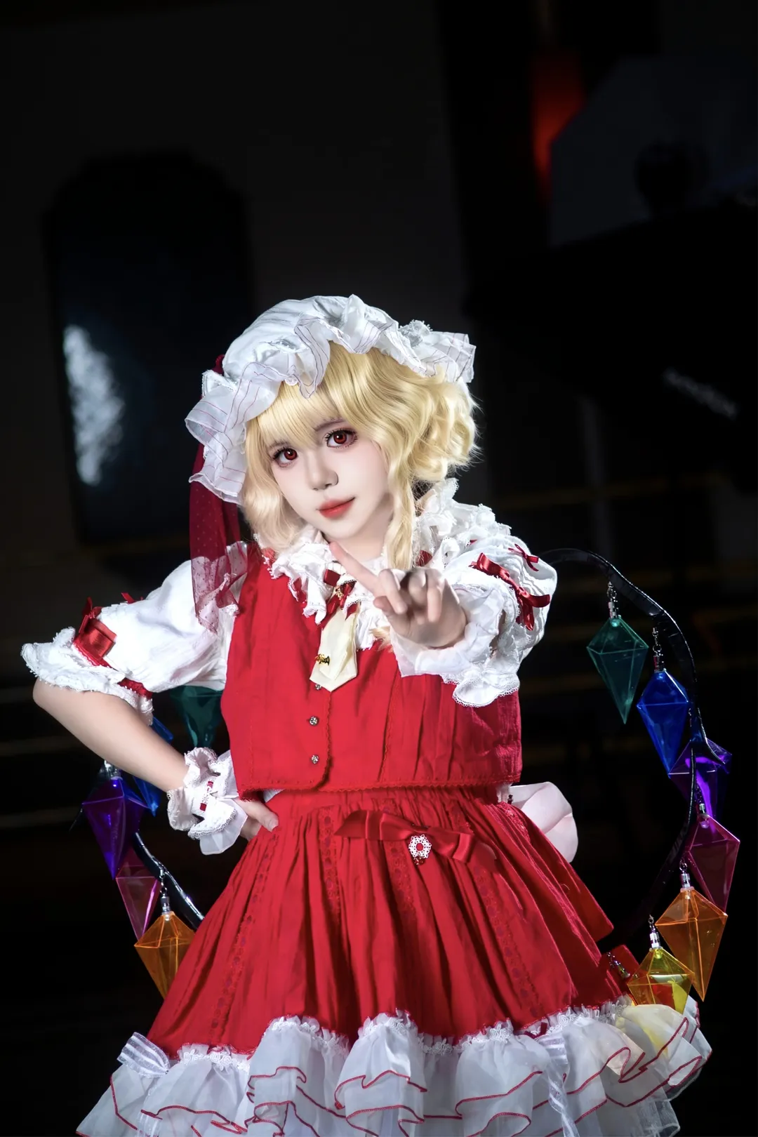 コスプレ, 東方Project, 東方Project, フランドール, フランドール・スカーレット コスプレ