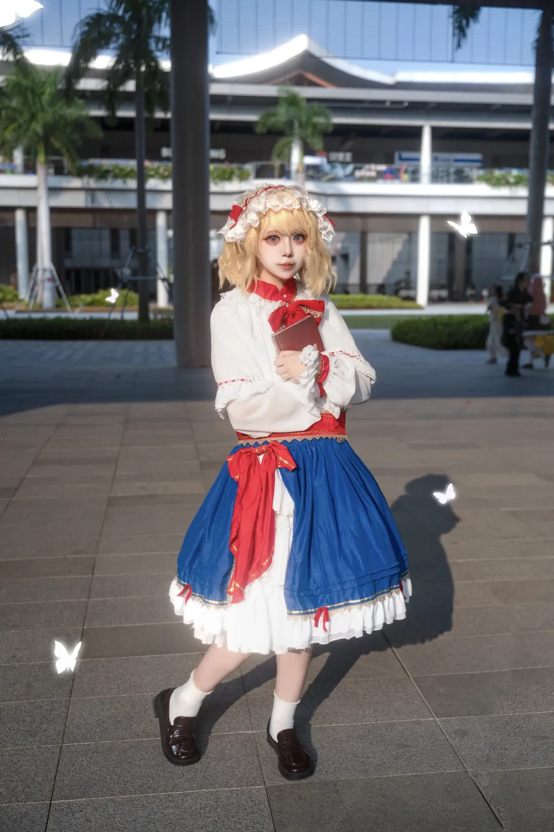 东方Project, cosplay摄影, 爱丽丝玛格特罗伊德cos, 厦门ANE漫展, 七色的人偶师 - 第4张