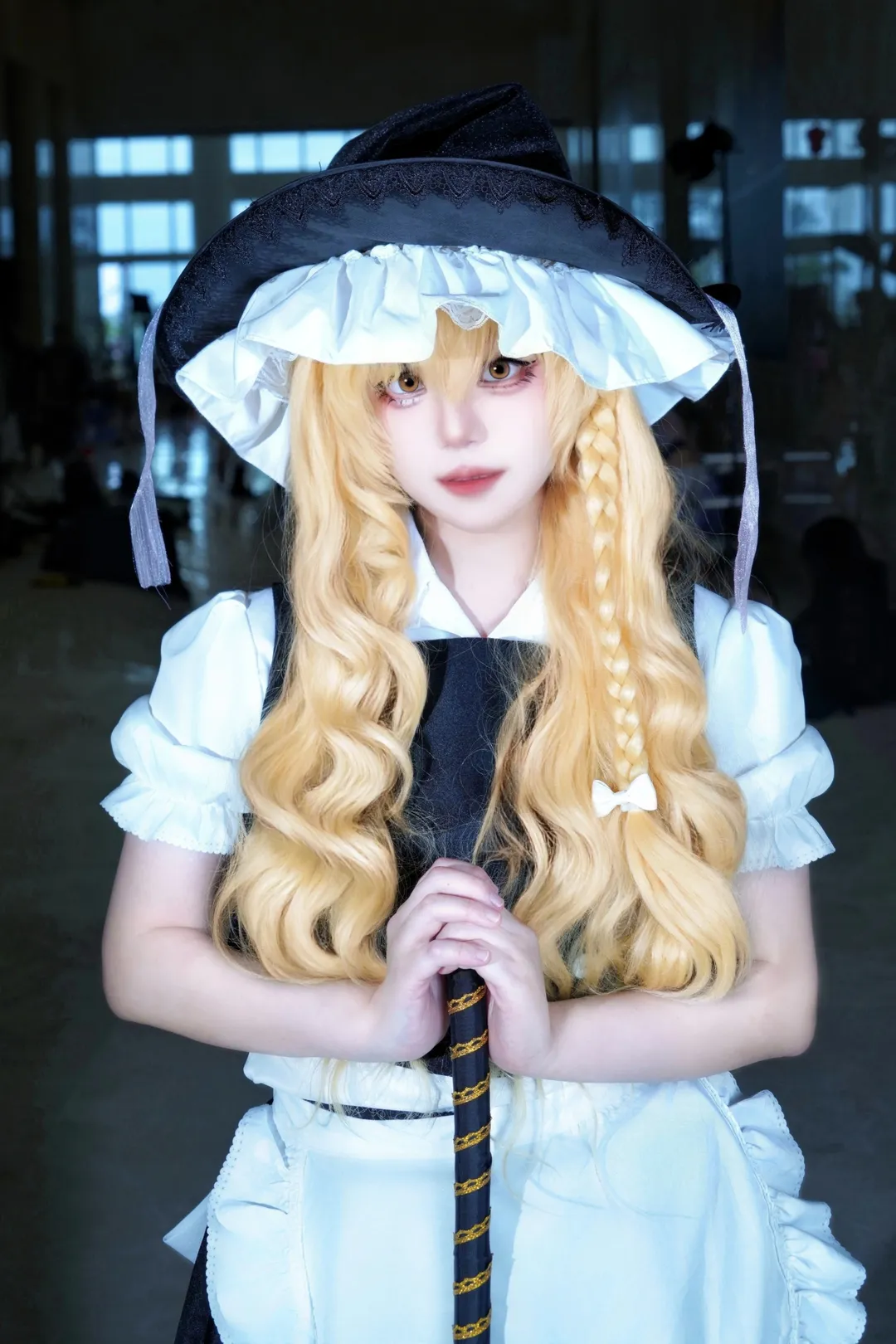 Touhou Project, Marisa cosplay, Cosplay photography, Touhou cosplay, Kirisame Marisa - Image 3