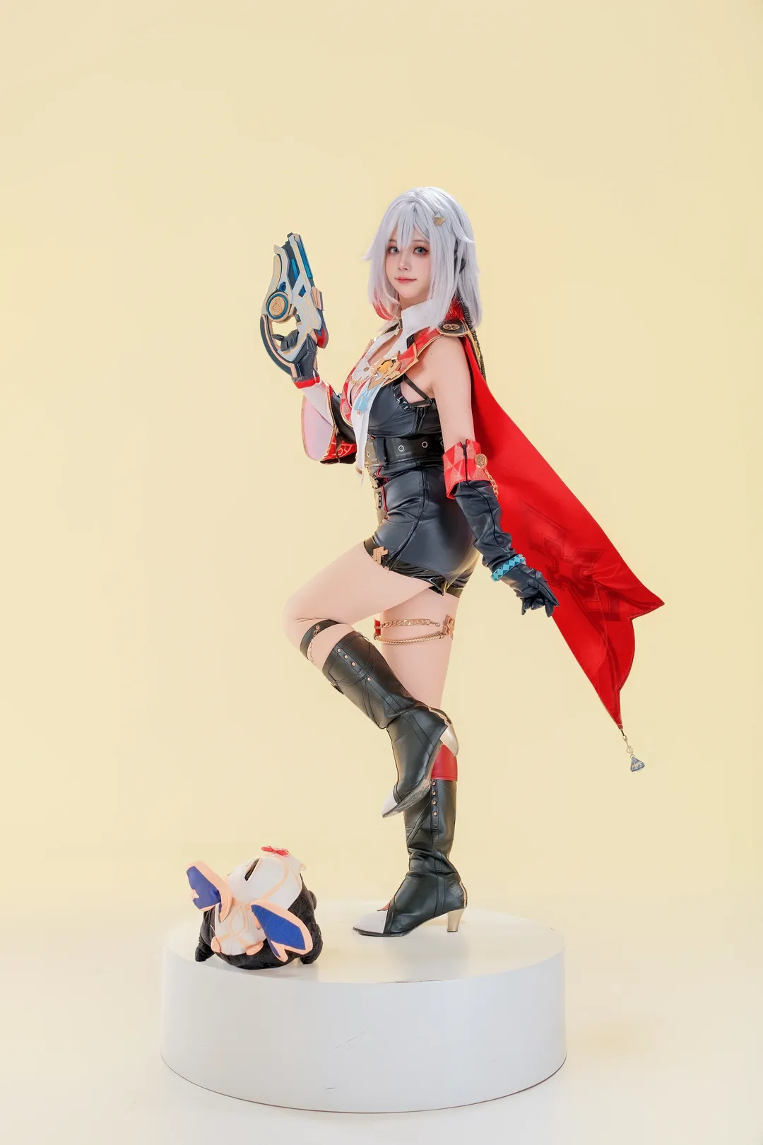 Roleplay, Honkai: Star Rail, Cosplay photography, Topaz cosplay, Interastral Peace Corporation - Image 3
