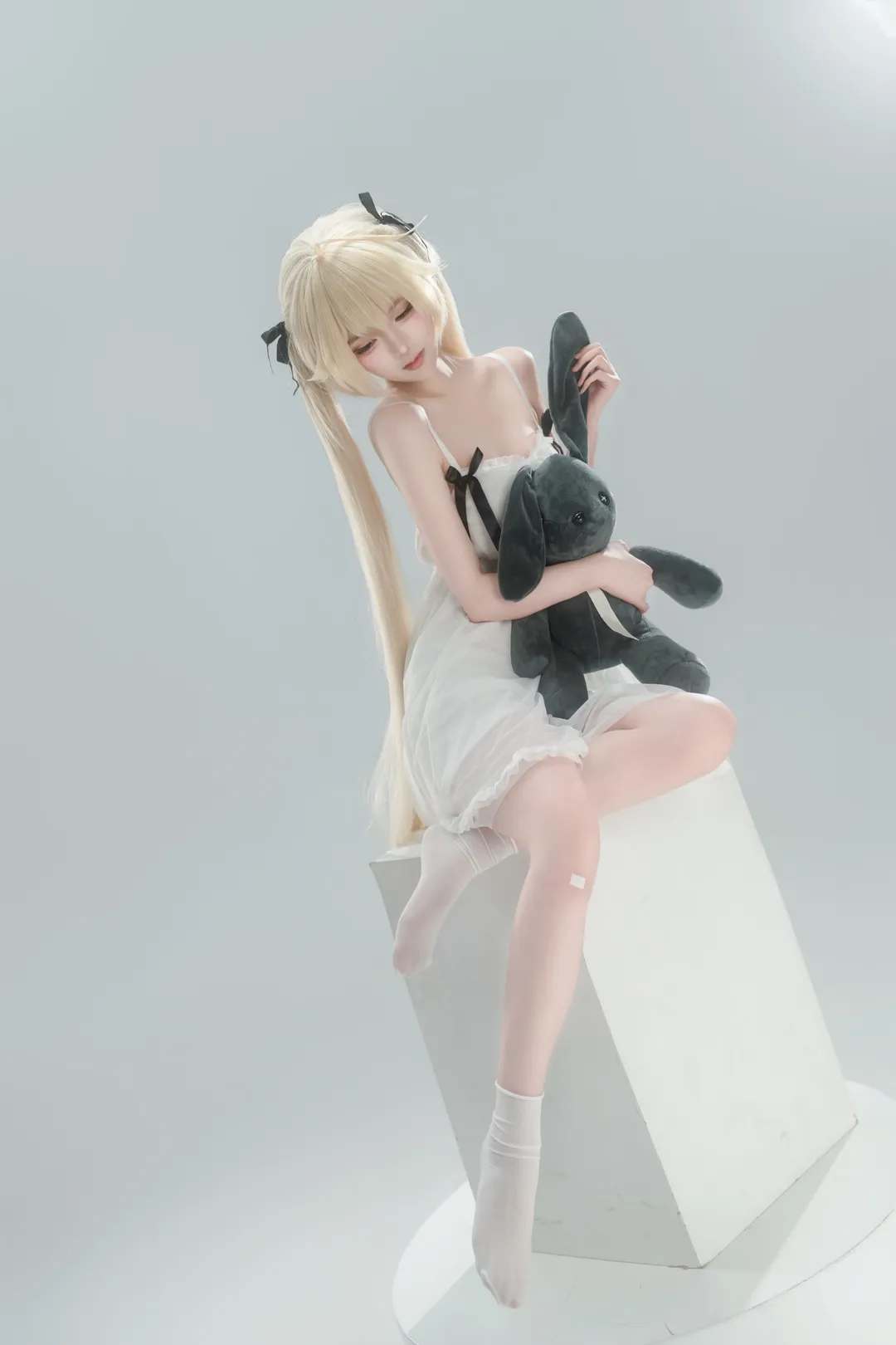 Cosplay, Character accuracy, Aesthetic photography, Sora-chan, Yosuga no Sora cosplay