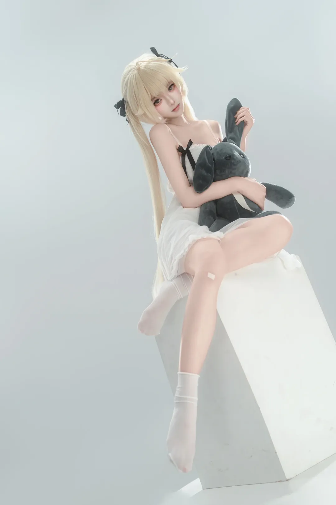 Cosplay, 角色还原, 唯美摄影, 穹妹, 緣之空cos - 第2张