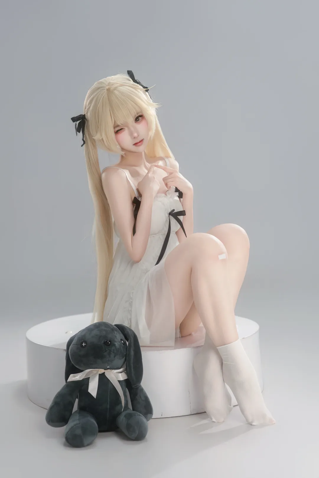 Cosplay, 春日野穹cos, 穹妹, 緣分的天空, 日系風格