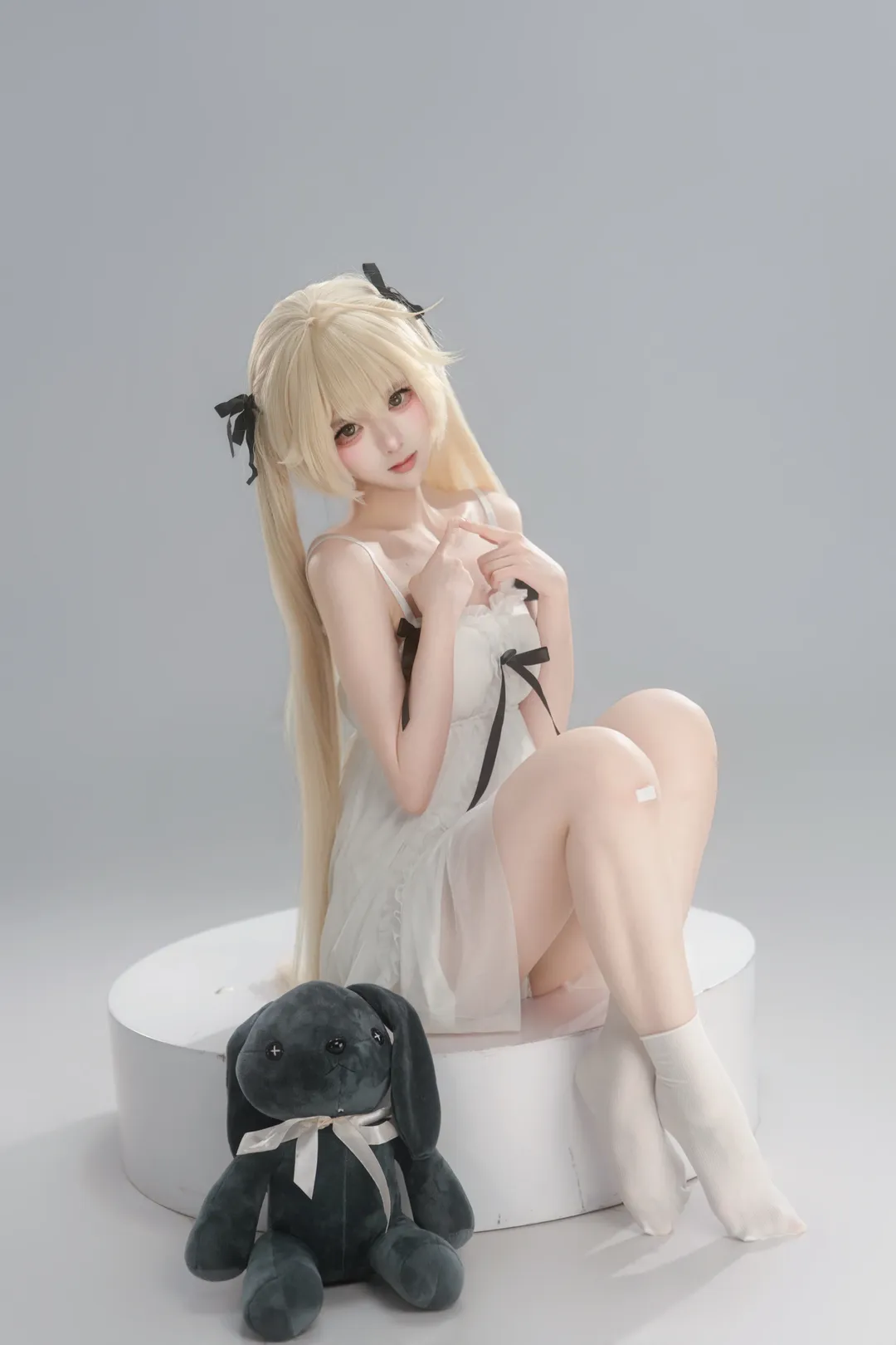 Cosplay, 春日野穹cos, 穹妹, 緣分的天空, 日系風格 - 第2张