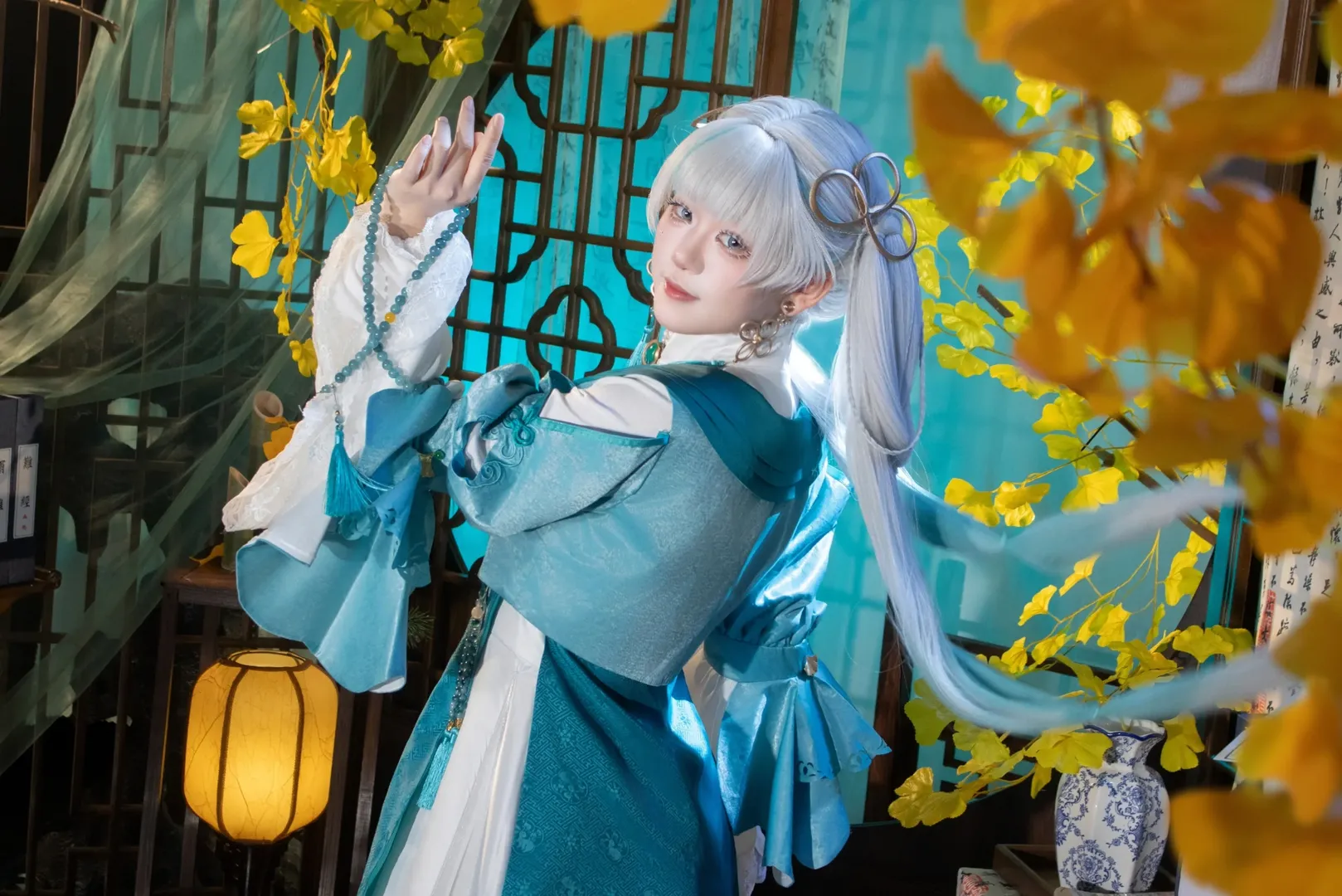 鳴潮, コスプレ, 今汐コスプレ, 美しい夢の幻影, 中国風 - 3枚目