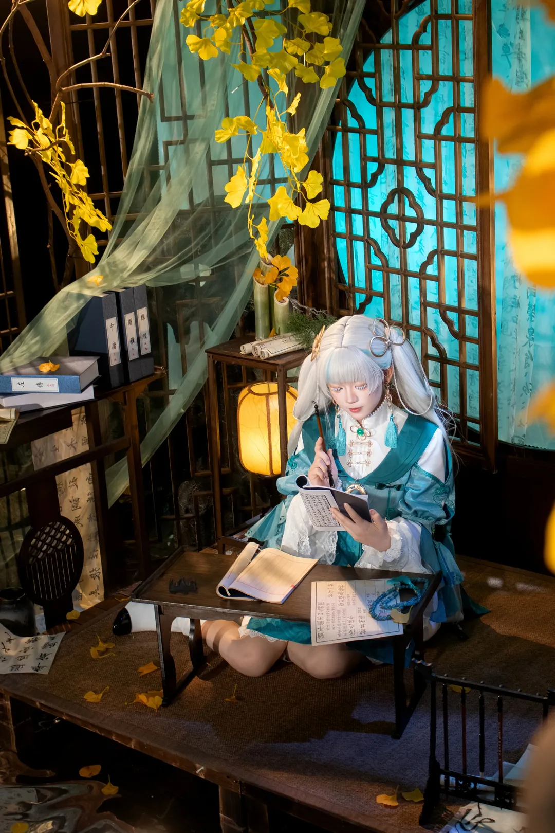 鳴潮, コスプレ, 今汐コスプレ, 美しい夢の幻影, 中国風 - 5枚目
