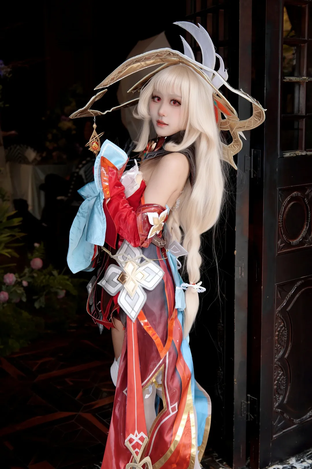 Cosplay, 二次元, 原神, 氛围感, 艾莉丝cos - 第2张