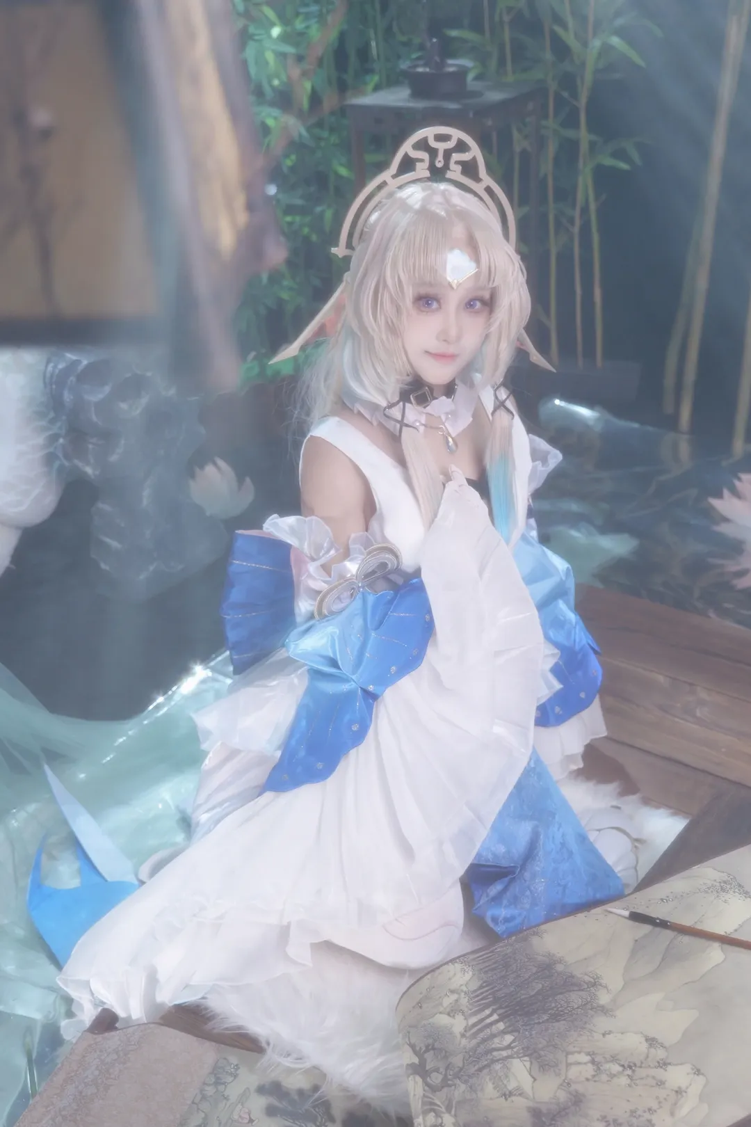 崩坏星穹铁道, 国风cosplay, 二次元正片, 真珠cos, 漫囧cos - 第6张