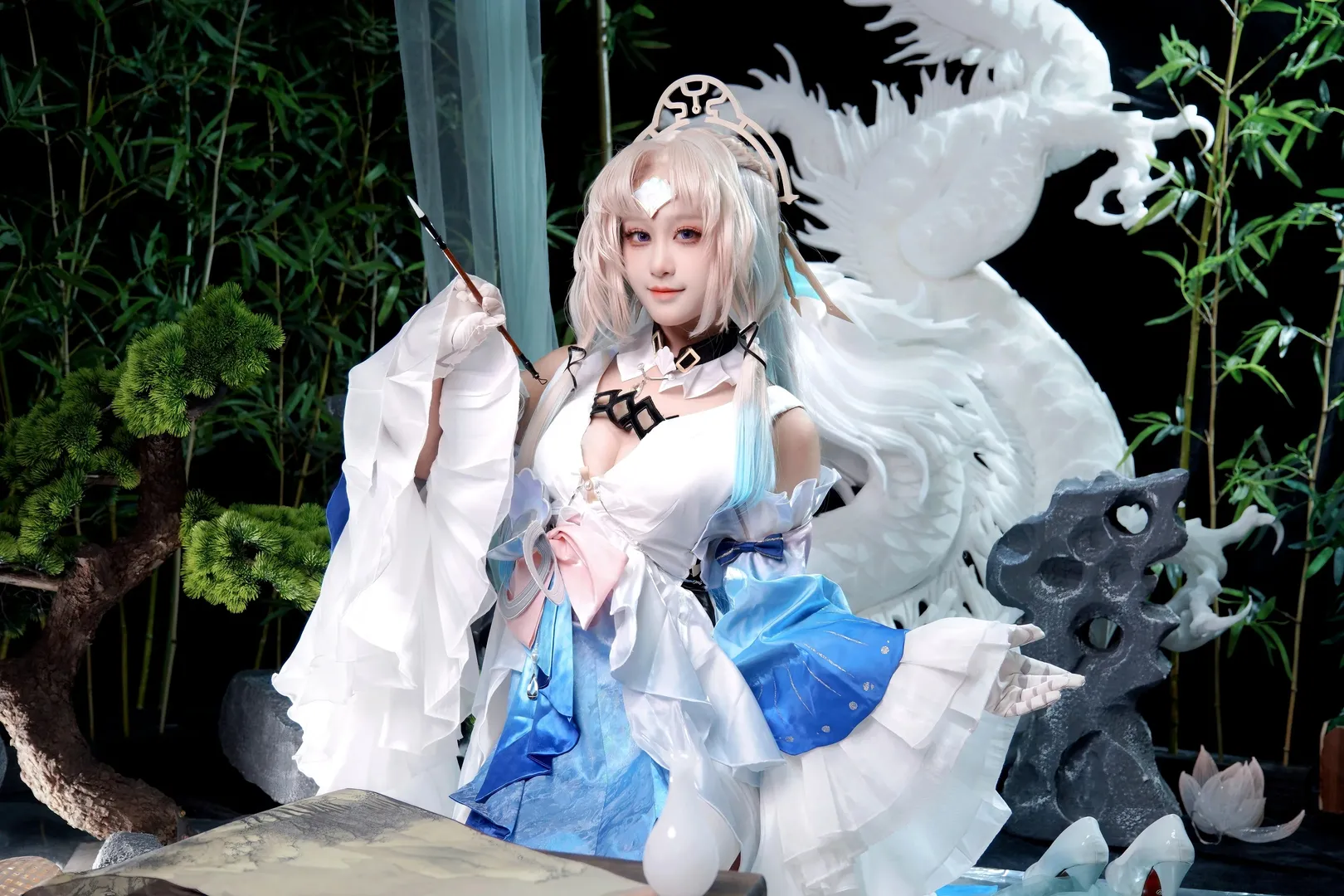 崩坏星穹铁道, 国风cosplay, 二次元正片, 真珠cos, 漫囧cos - 第8张