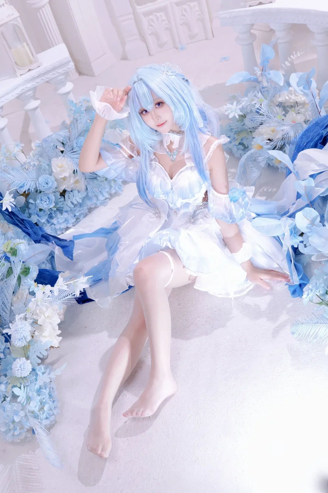 王者荣耀, 西施cos, 夏日cosplay, 漫展自由行, 重庆梦乡动漫展 - 第3张