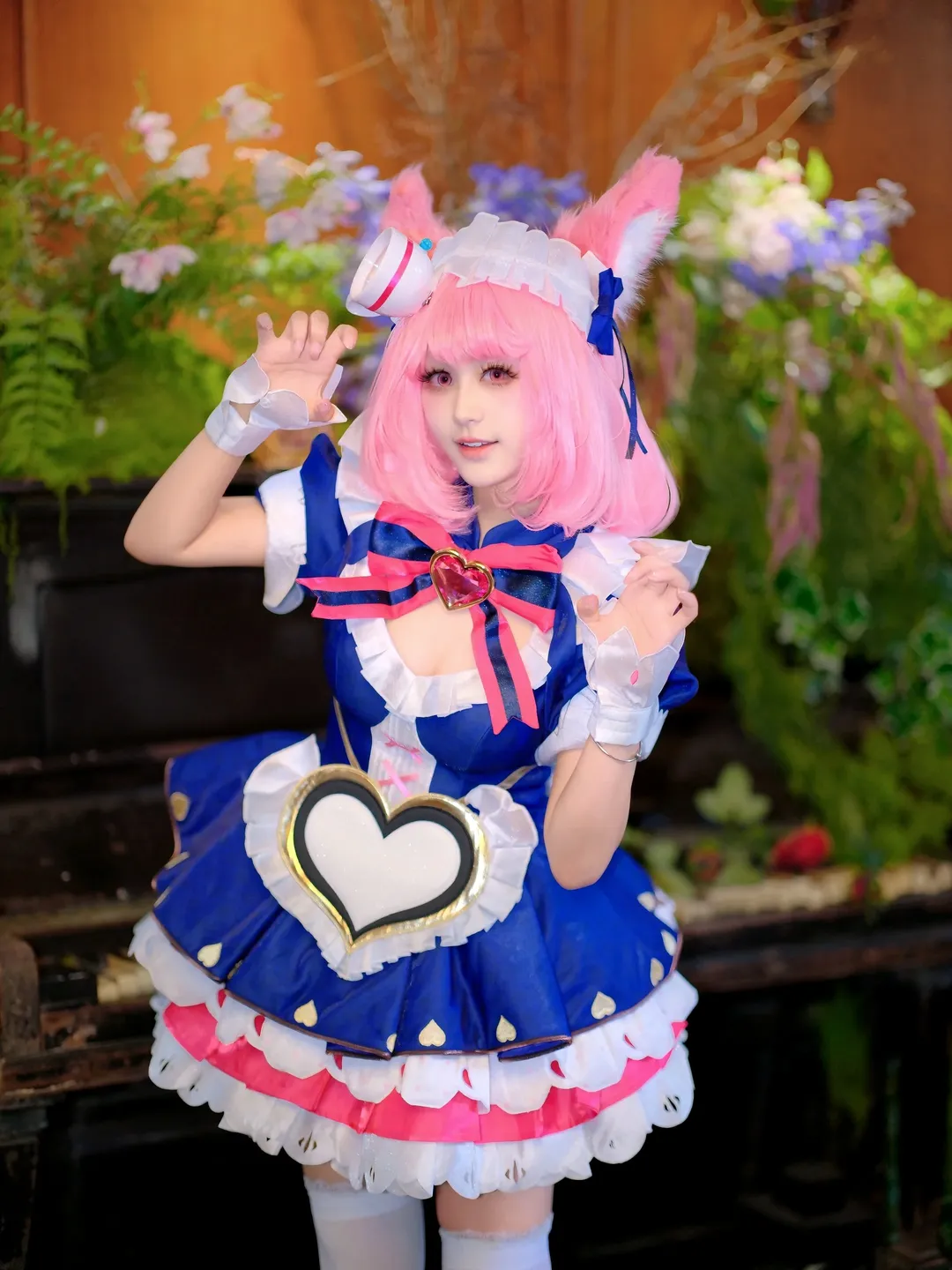 王者荣耀, 西施cos, 夏日cosplay, 漫展自由行, 重庆梦乡动漫展 - 第6张