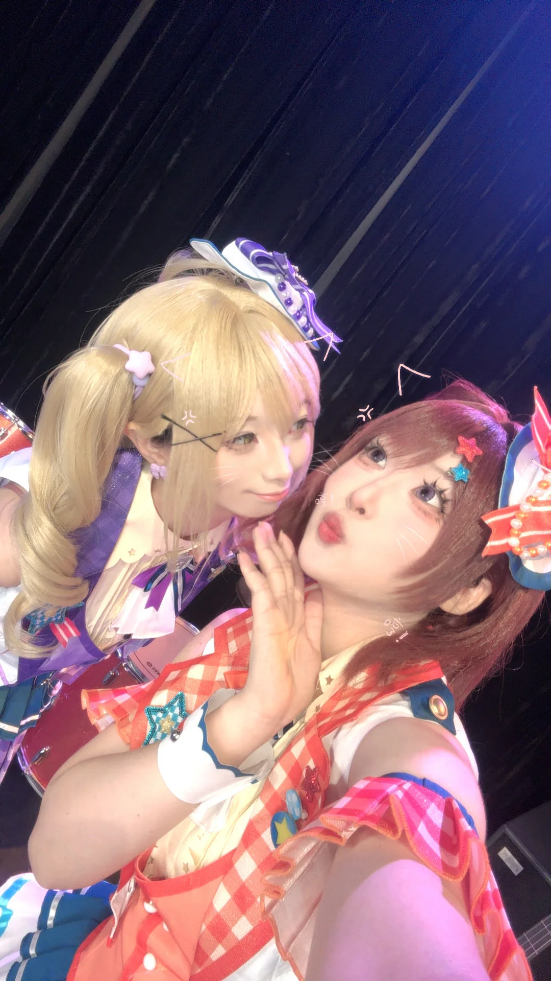 Cosplay, 偶像, Bang Dream, 户山香澄cos, 乐队 - 第2张