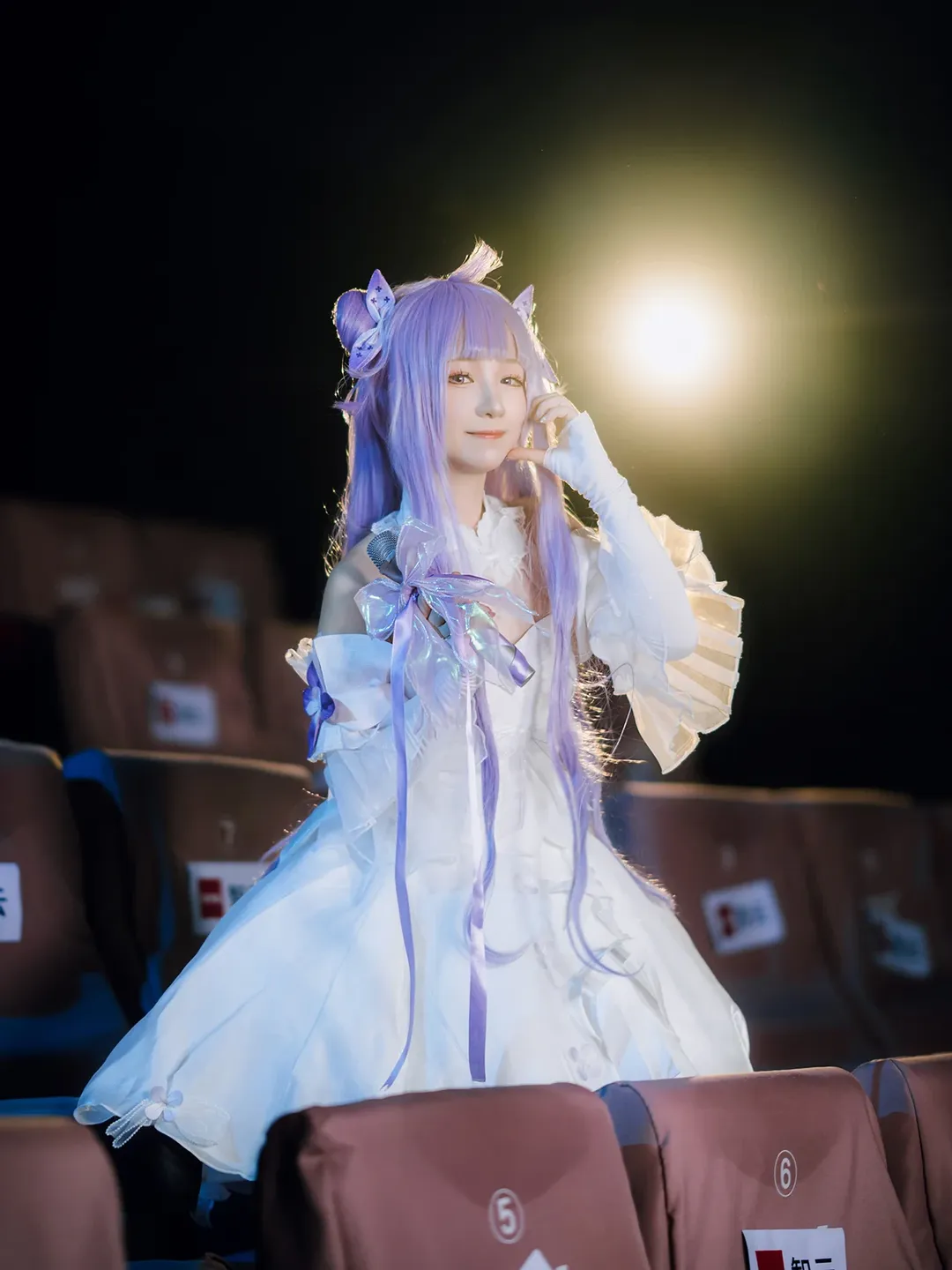 碧蓝航线, 独角兽cos, cosplay摄影, 发布会随拍, 智云补光 - 第12张