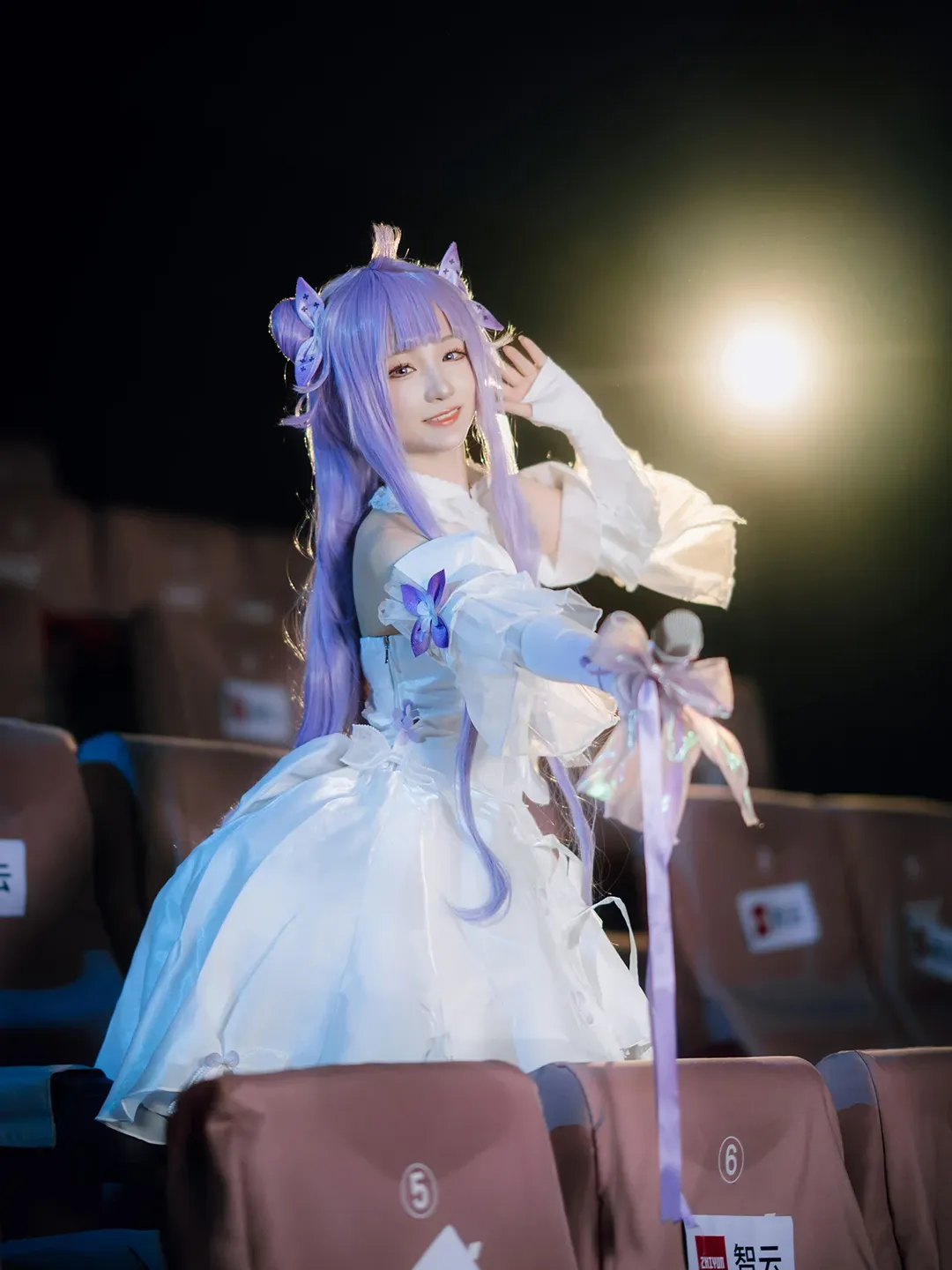 碧蓝航线, 独角兽cos, cosplay摄影, 发布会随拍, 智云补光 - 第13张