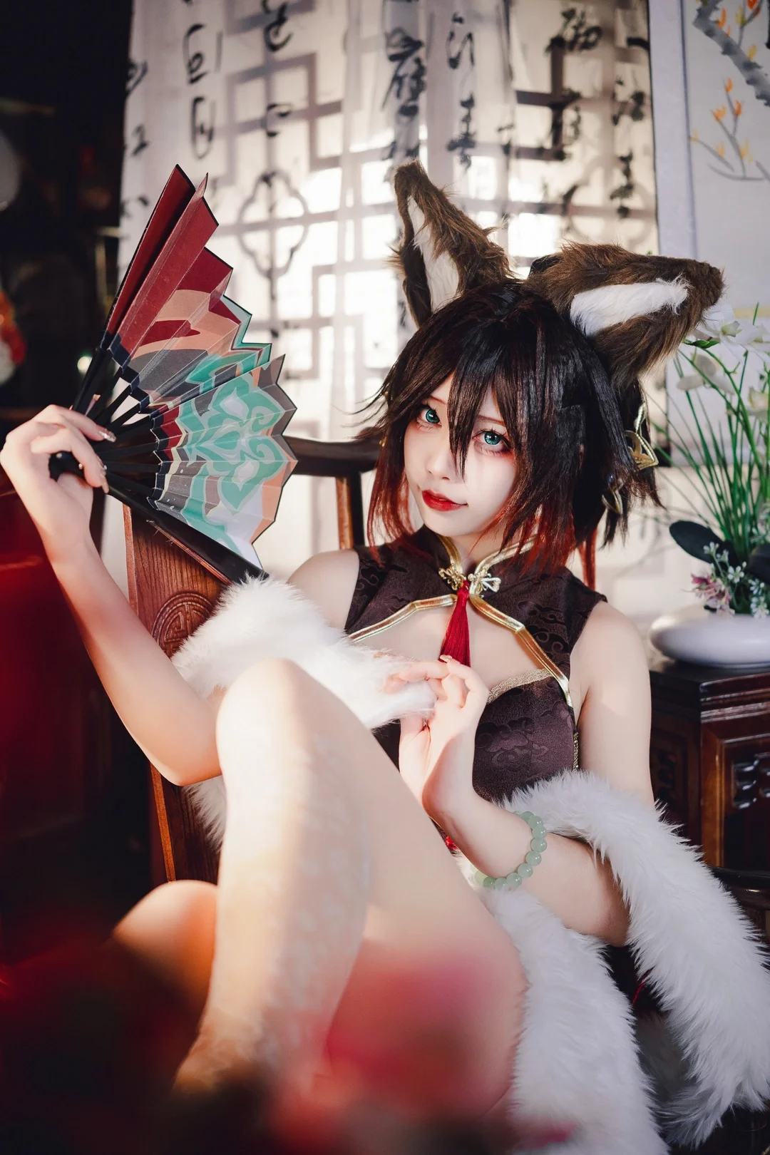 原神, 崩壊：スターレイル, コスプレイヤー, 停雲 コスプレ, 撮影日記 - 2枚目