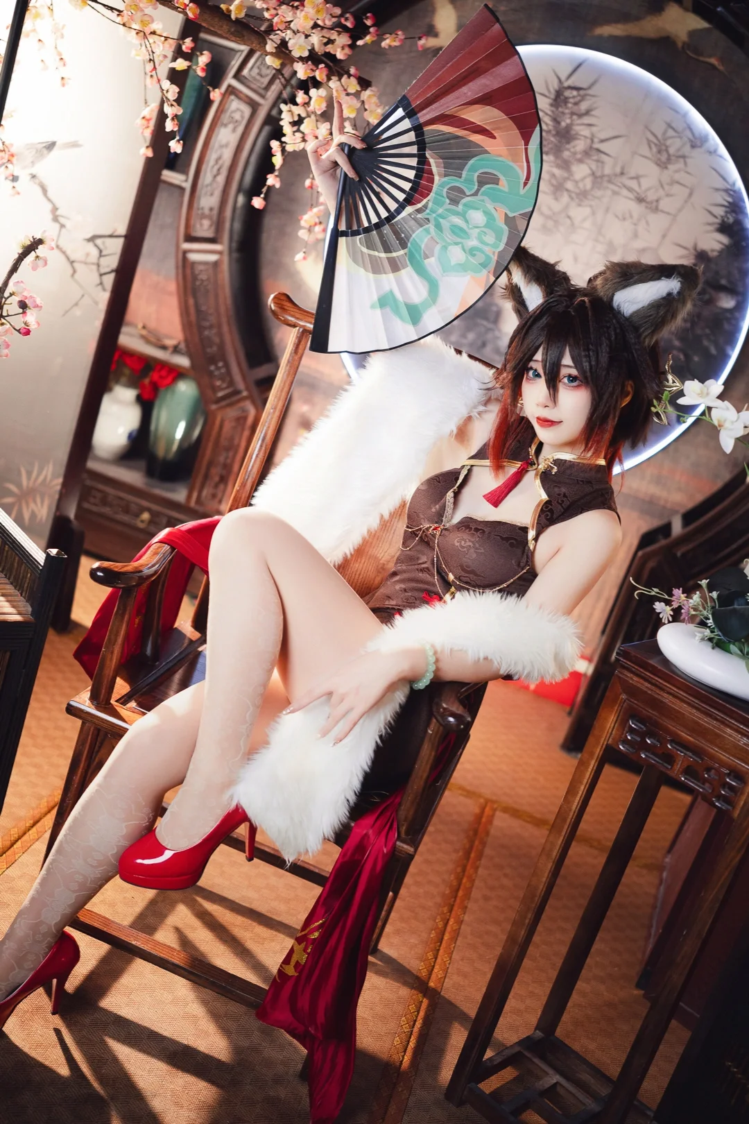 Genshin Impact, Honkai: Star Rail, Cosplayer, Tingyun cosplay, Photography Diary