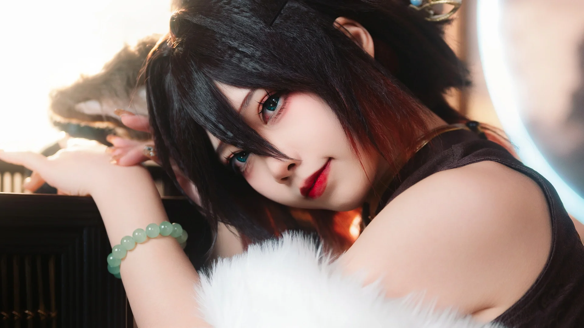 原神, 崩壊：スターレイル, コスプレイヤー, 停雲 コスプレ, 撮影日記 - 4枚目