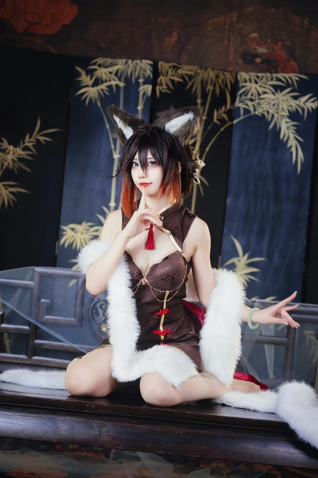 原神, 崩壊：スターレイル, コスプレイヤー, 停雲 コスプレ, 撮影日記 - 5枚目