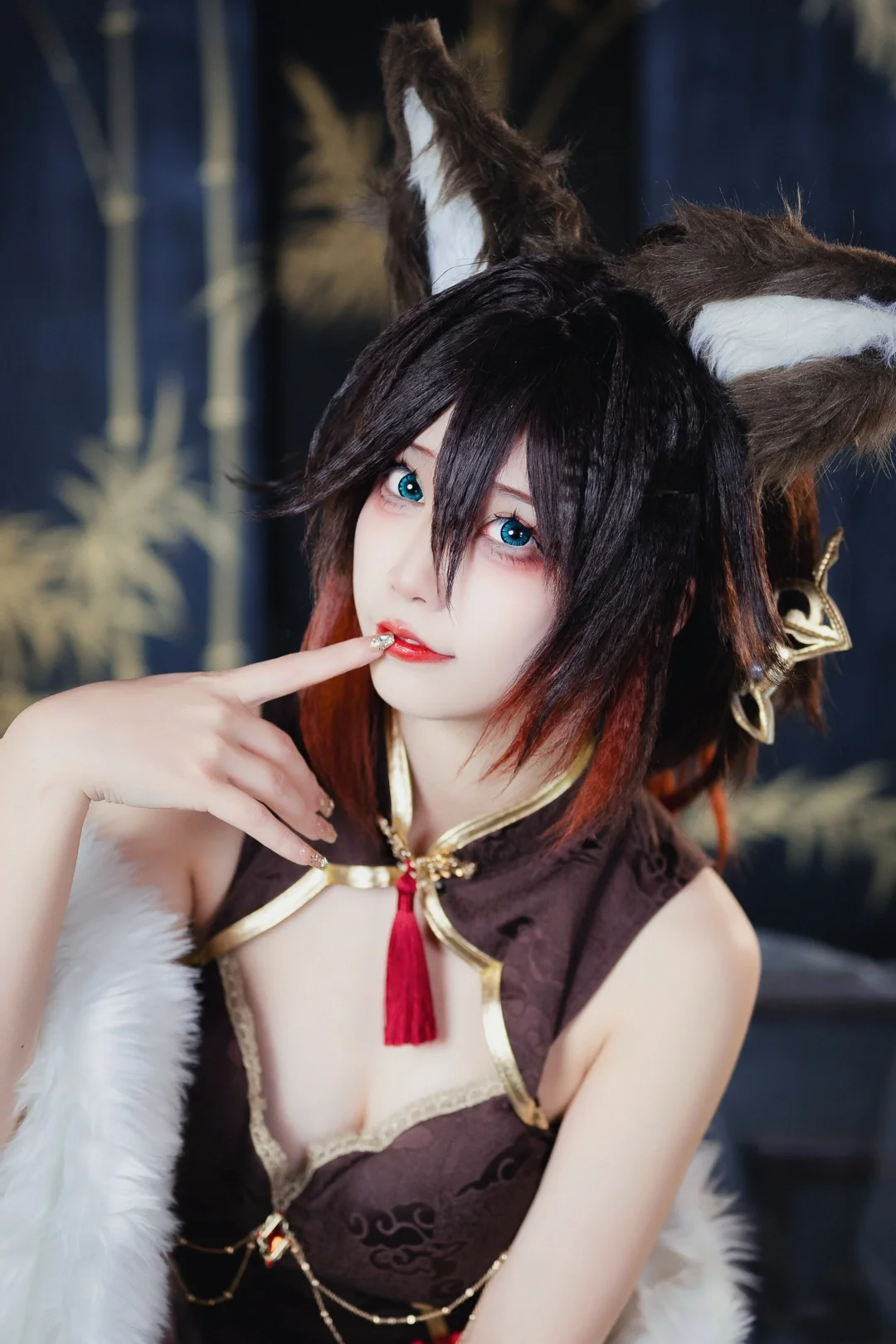 原神, 崩壊：スターレイル, コスプレイヤー, 停雲 コスプレ, 撮影日記 - 6枚目
