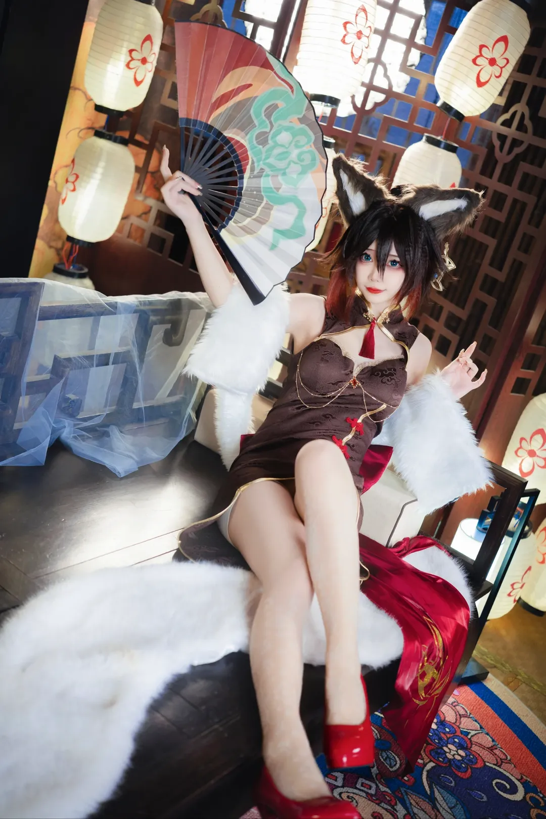 原神, 崩壊：スターレイル, コスプレイヤー, 停雲 コスプレ, 撮影日記 - 7枚目