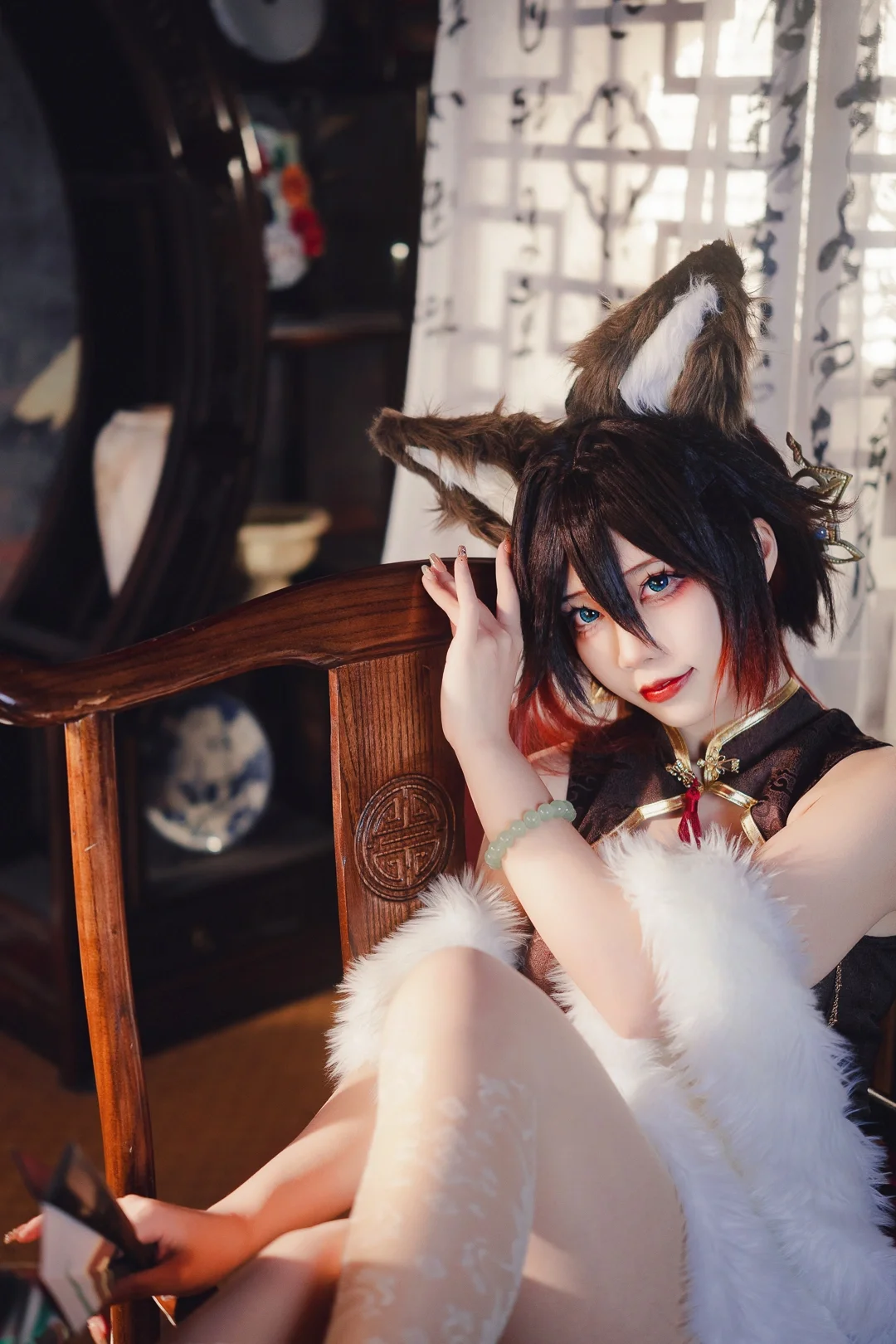 原神, 崩壊：スターレイル, コスプレイヤー, 停雲 コスプレ, 撮影日記 - 8枚目