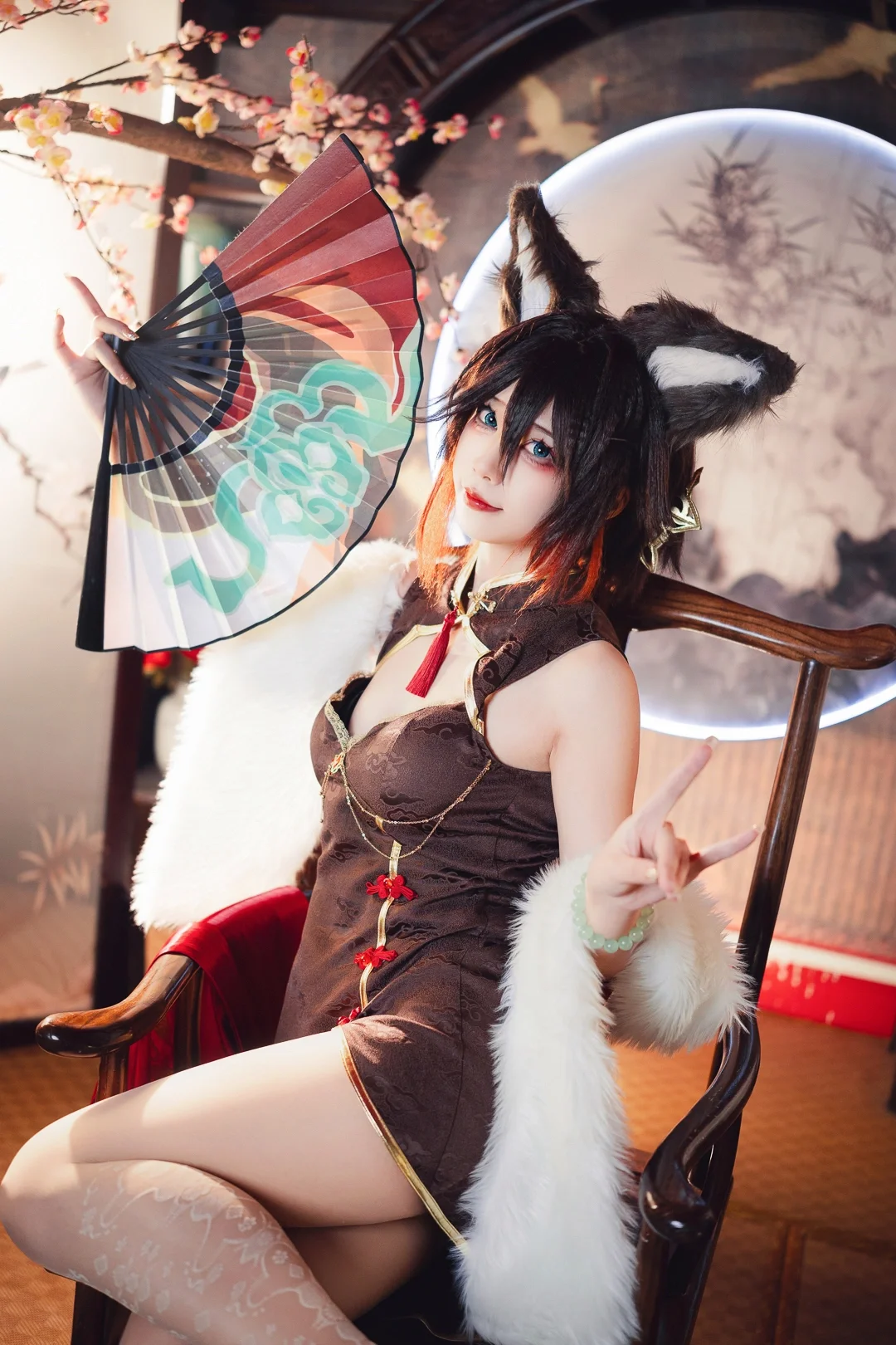 原神, 崩壊：スターレイル, コスプレイヤー, 停雲 コスプレ, 撮影日記 - 9枚目
