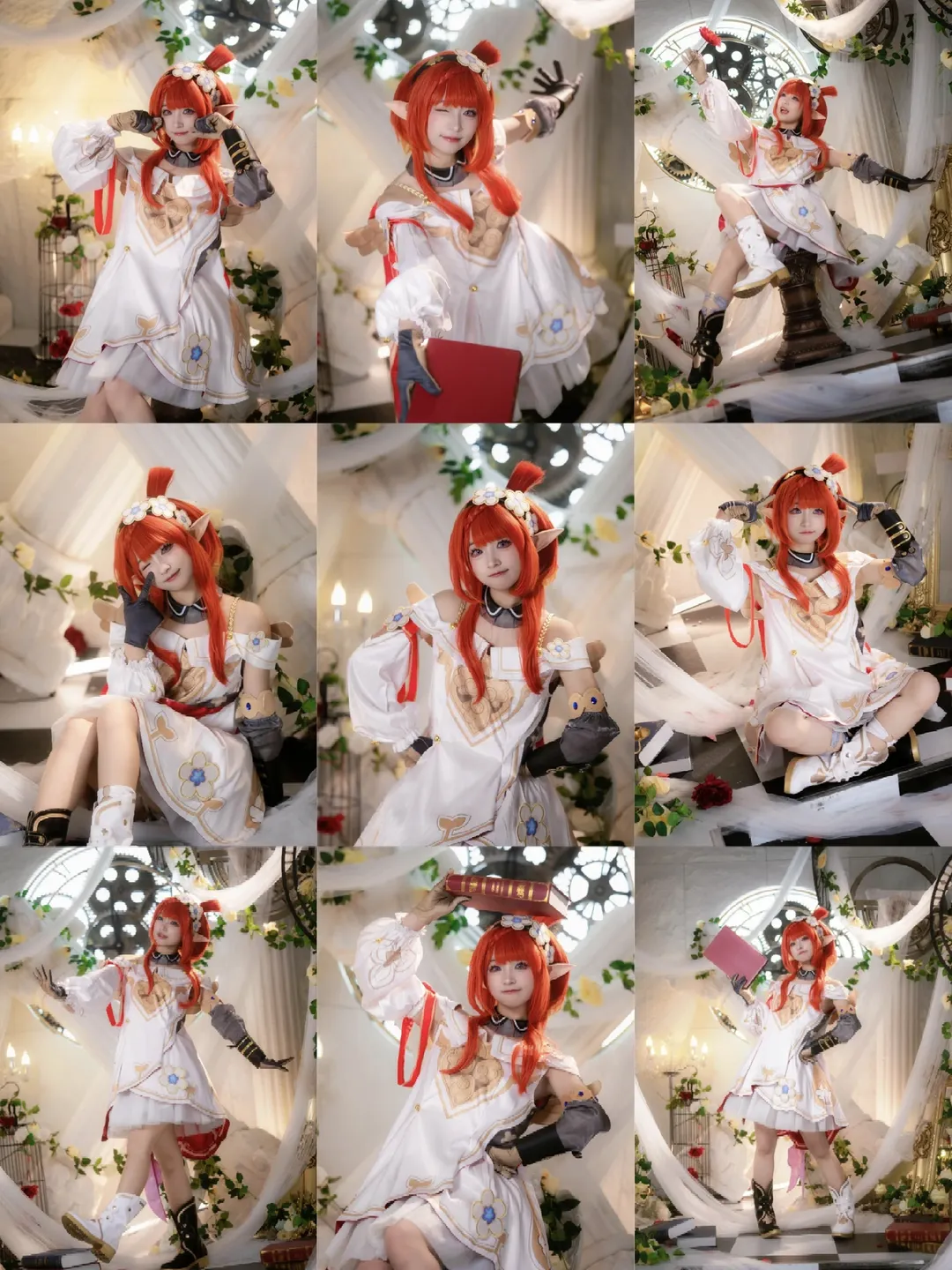 Cosplay, Honkai: Star Rail, Photography sharing, Tribbie cosplay, Shanghai photoshoot booking - Image 1