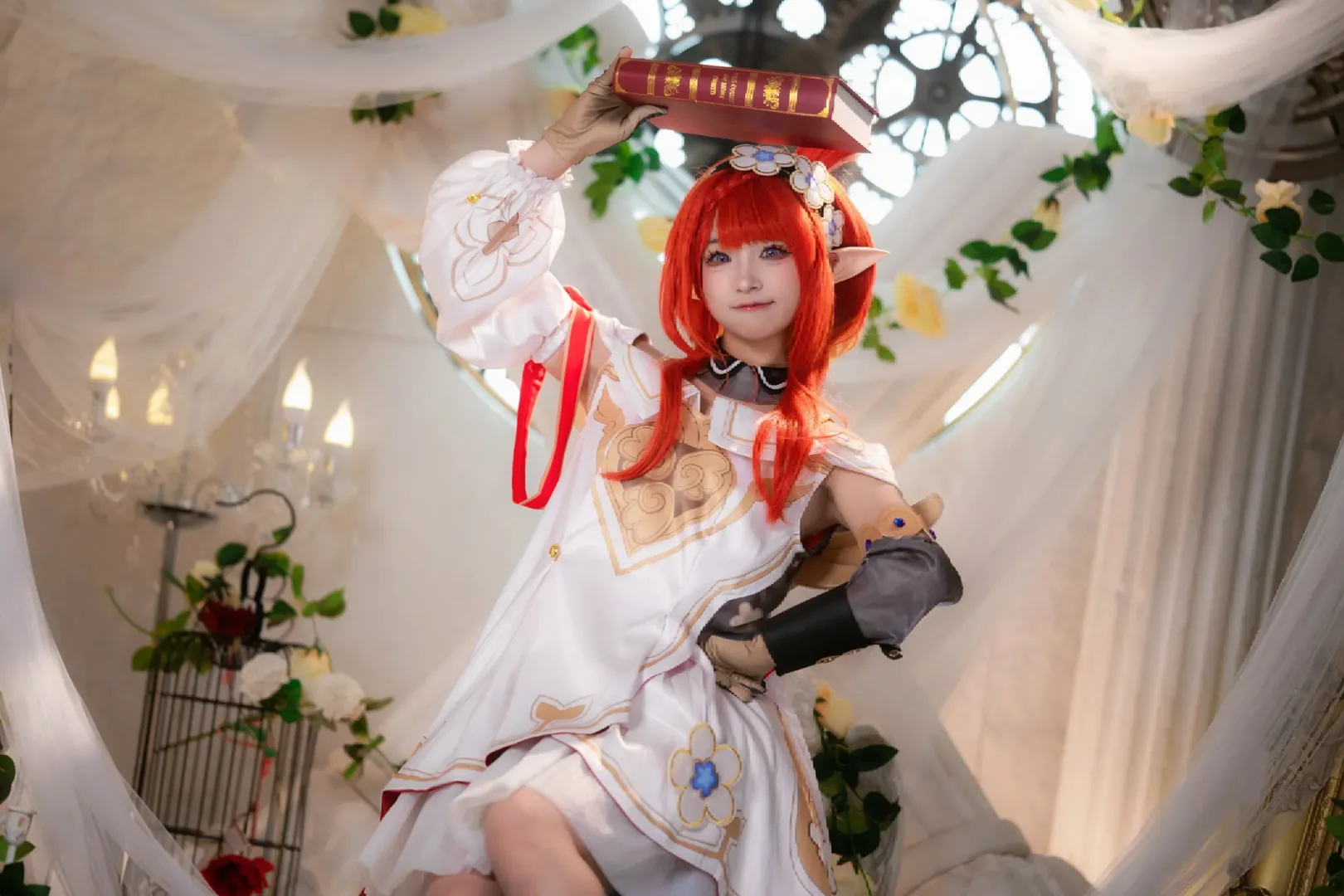 Cosplay, Honkai: Star Rail, Photography sharing, Tribbie cosplay, Shanghai photoshoot booking - Image 11