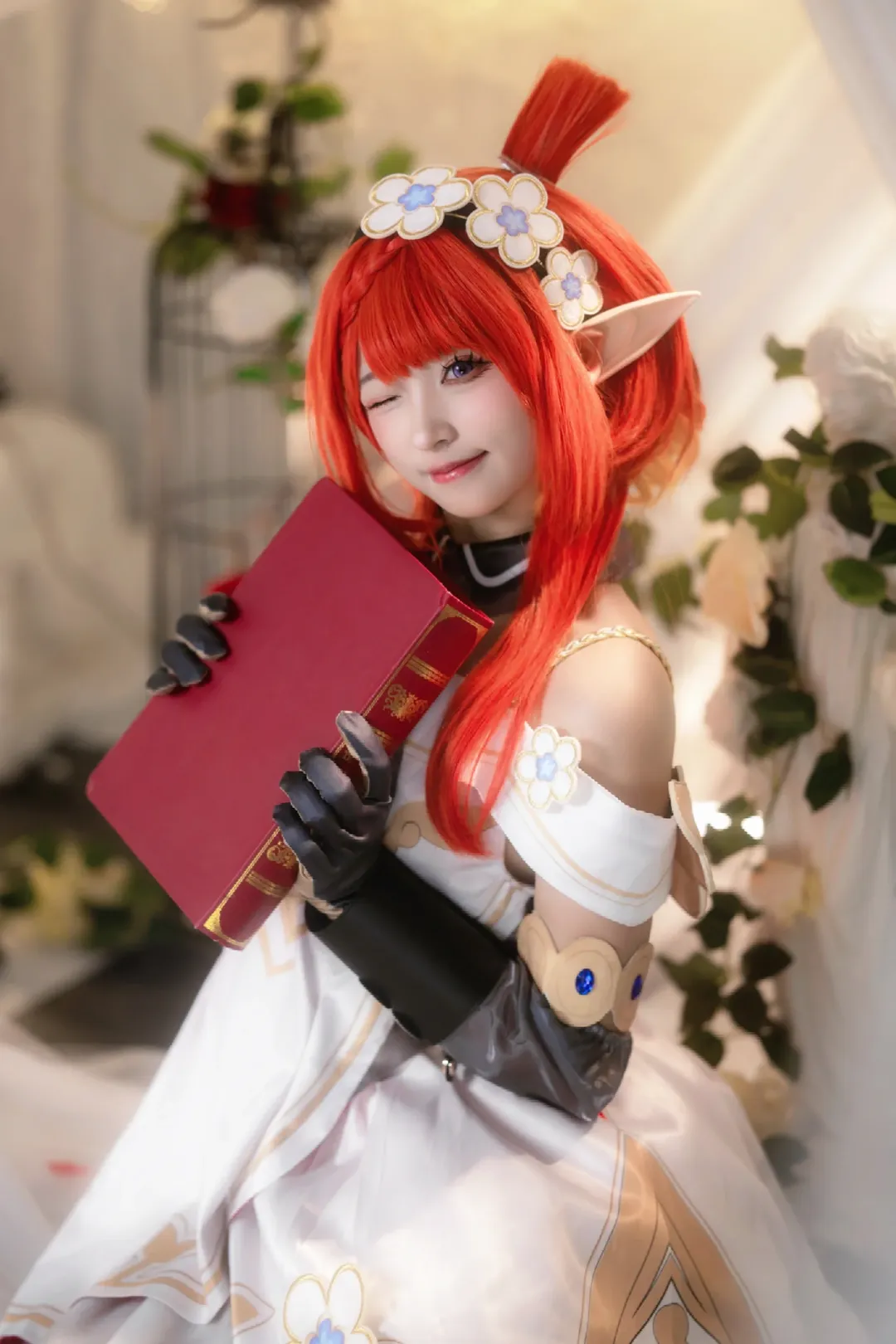 Cosplay, Honkai: Star Rail, Photography sharing, Tribbie cosplay, Shanghai photoshoot booking - Image 12