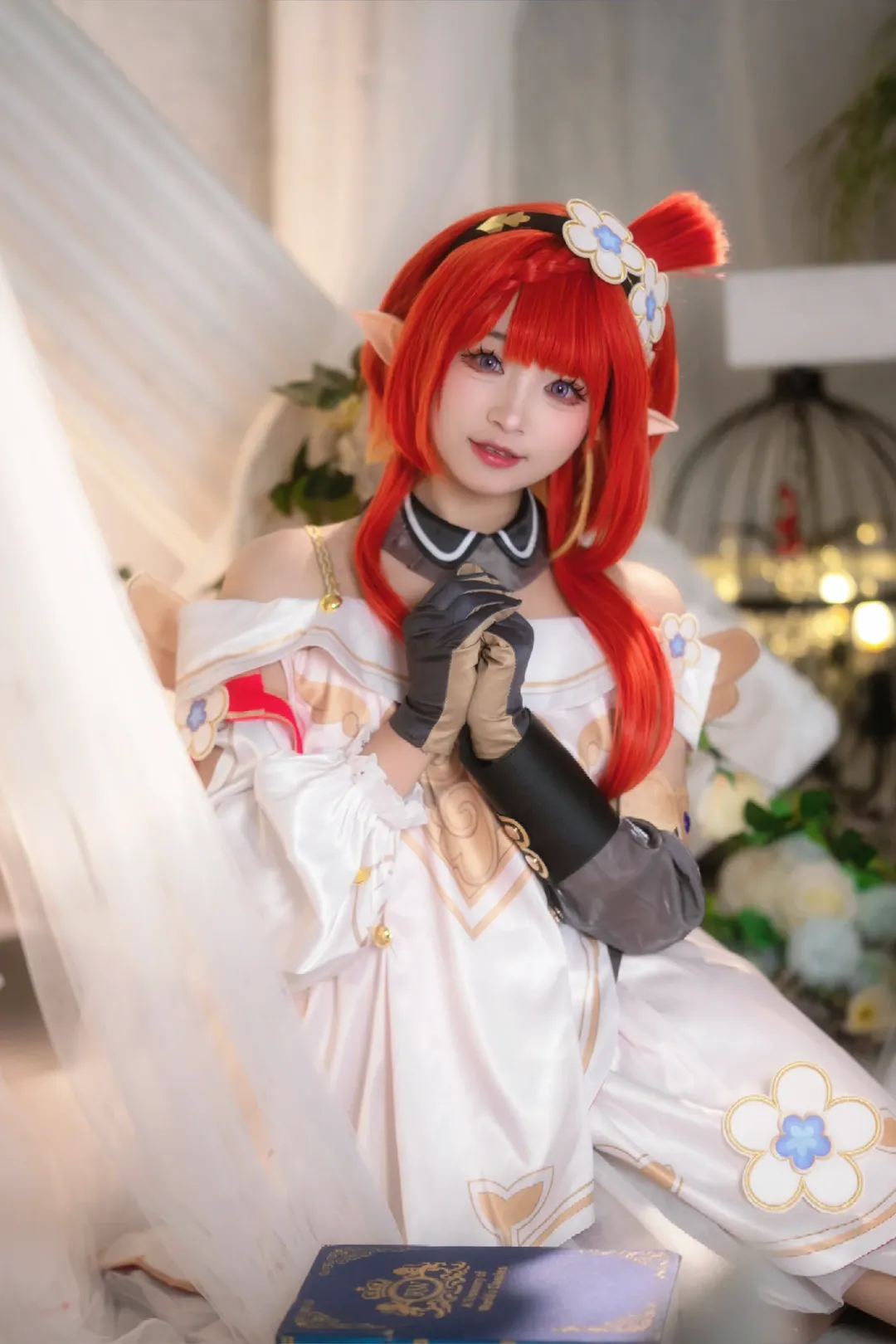 Cosplay, Honkai: Star Rail, Photography sharing, Tribbie cosplay, Shanghai photoshoot booking - Image 14